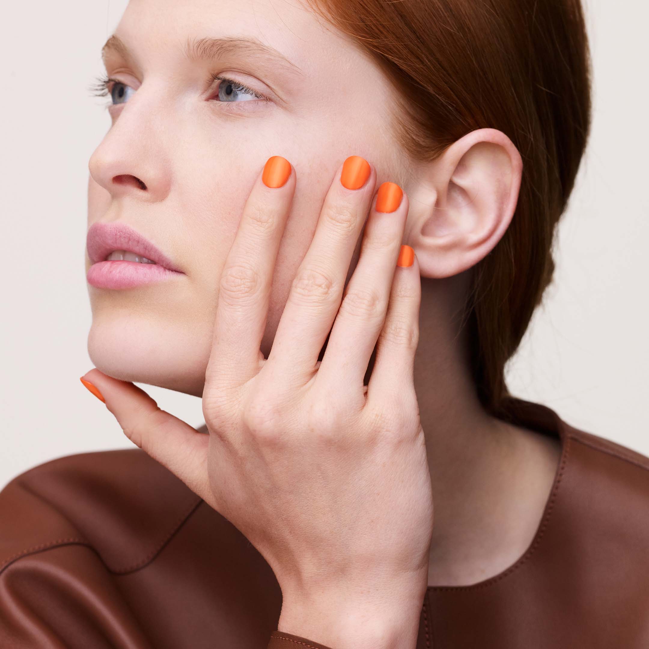 Les Mains Hermes Nail Polish