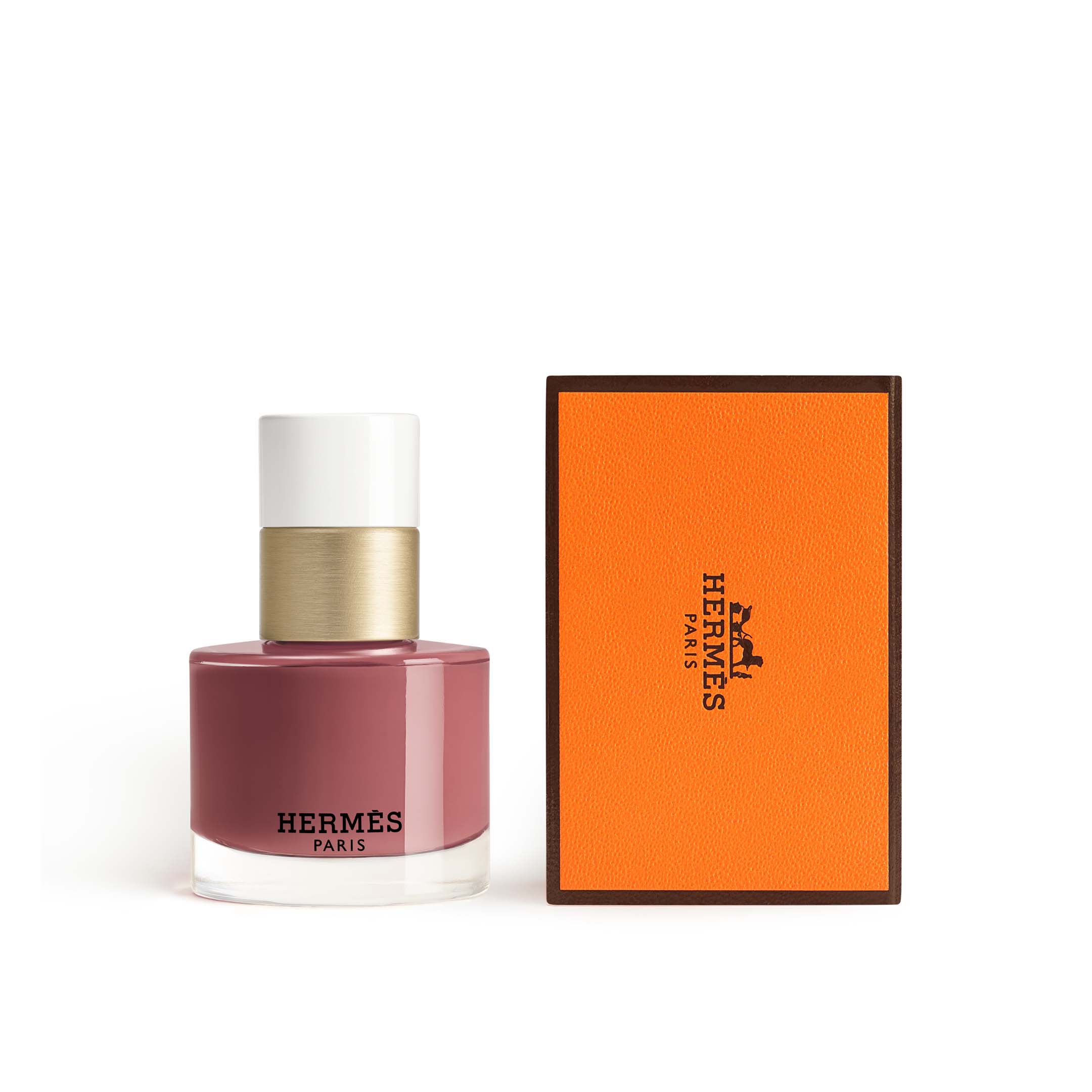 Les Mains Hermes Nail Polish