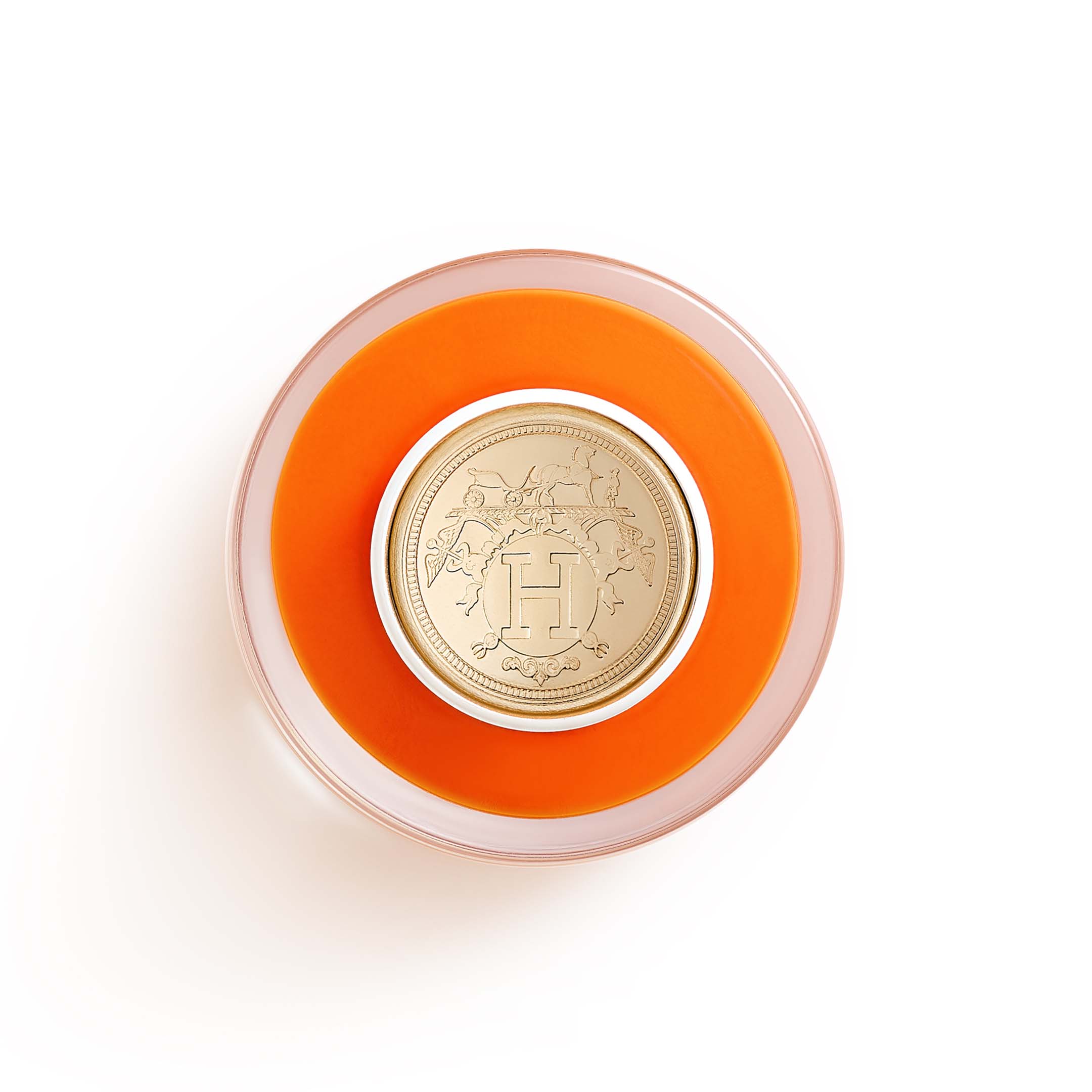 Les Mains Hermes Nail Polish