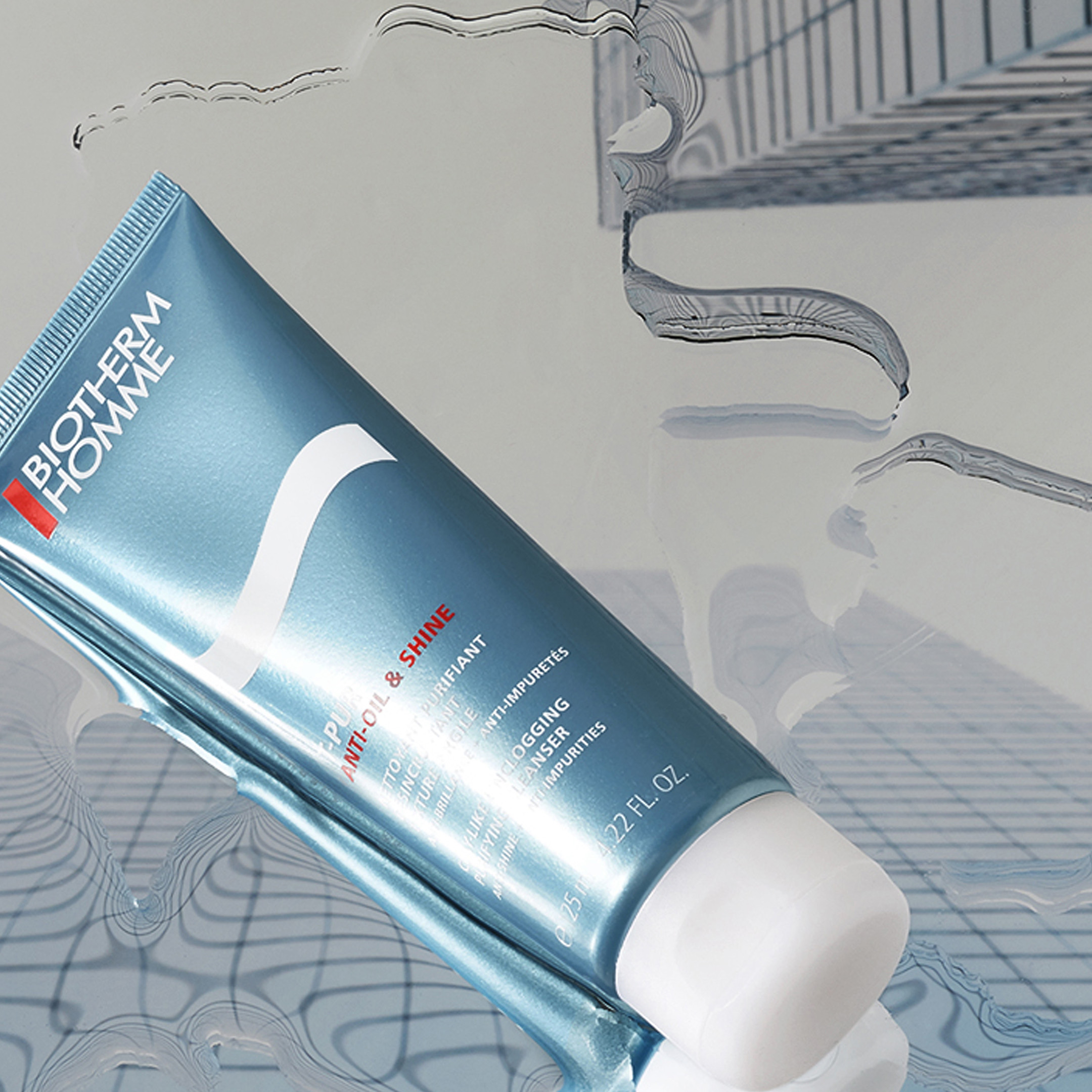 T-Pur Anti-Oil & Shine Purifying Cleanser