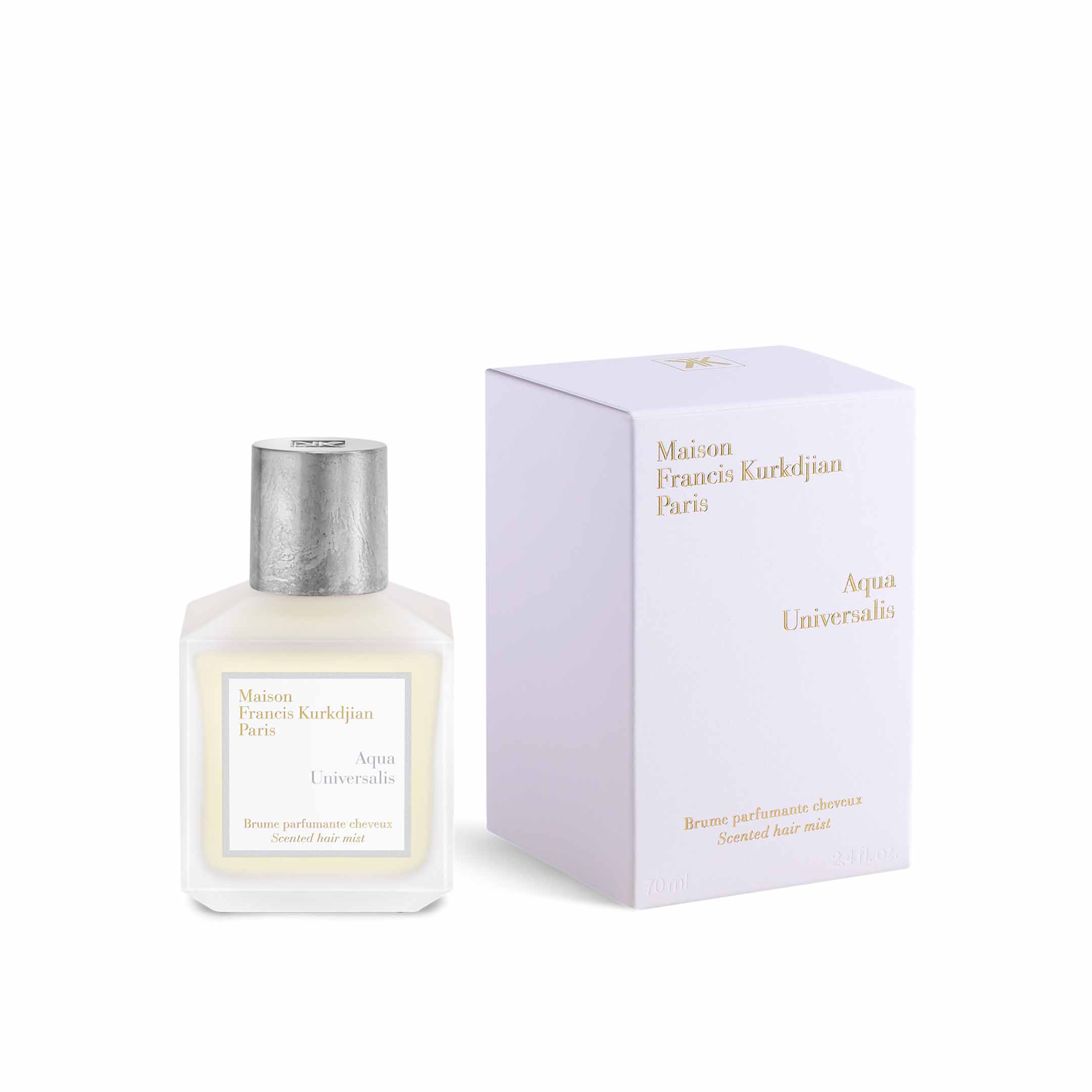Aqua Universalis - Scented Hair Mist