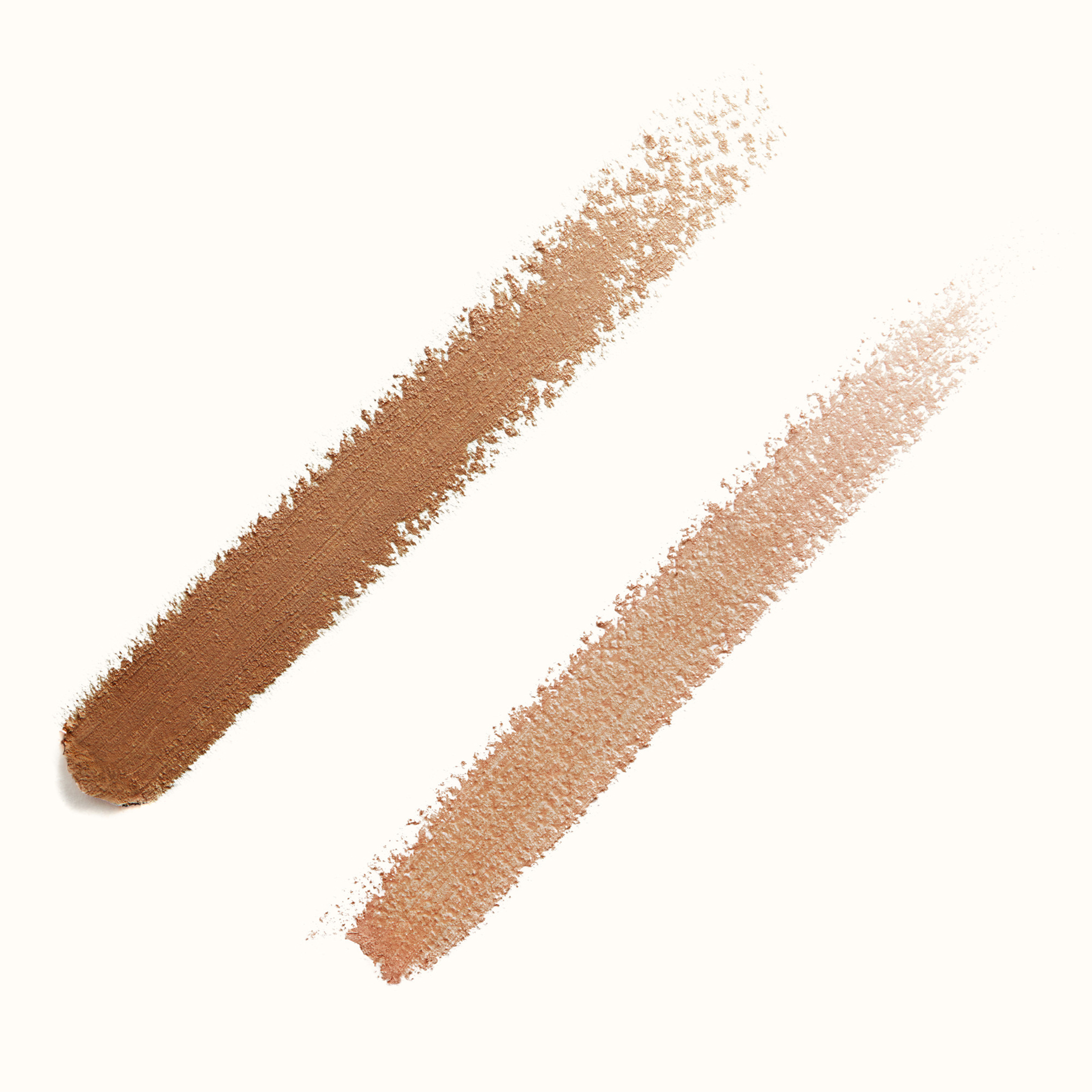 Trait d'Hermès, crayon de couleurs pour les yeux , Brun Bistre