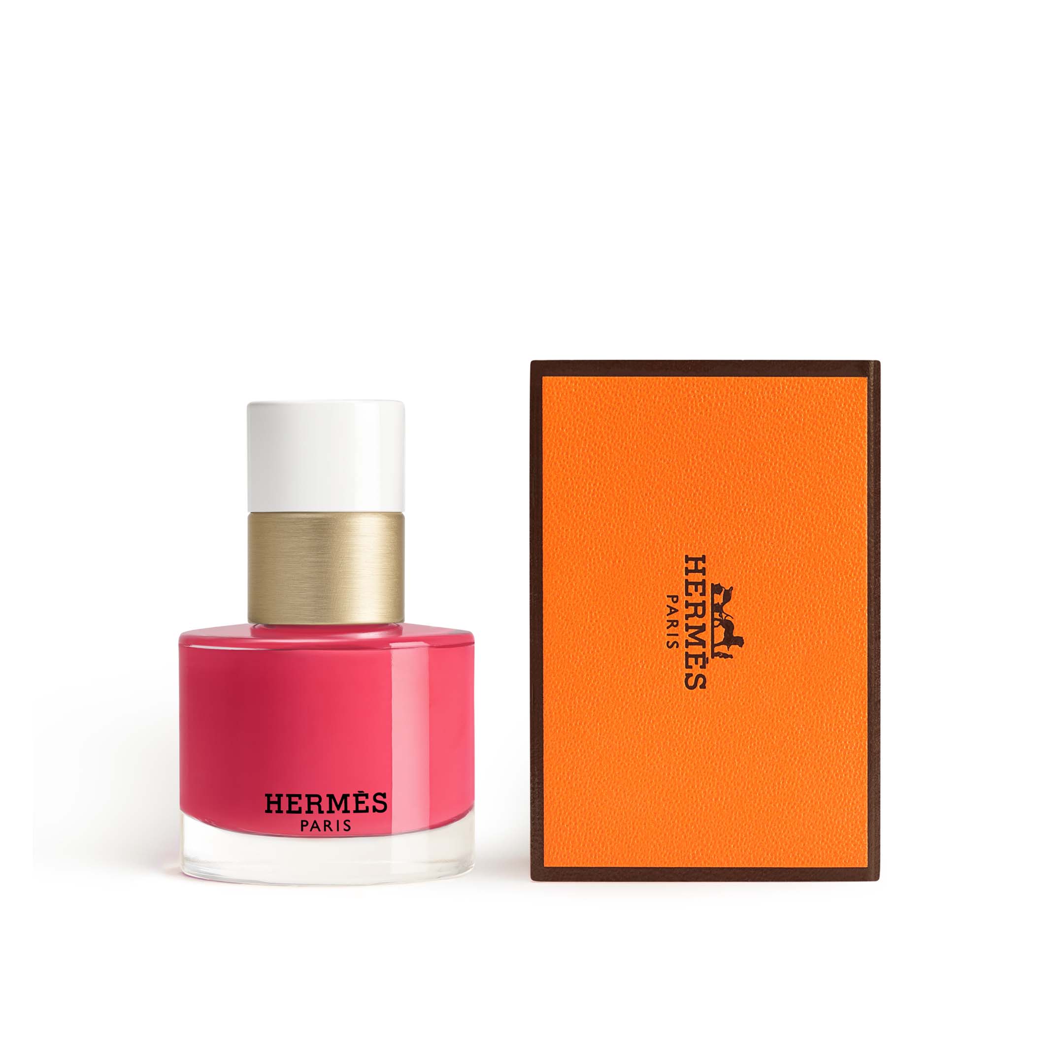 Les Mains Hermes Nail Polish
