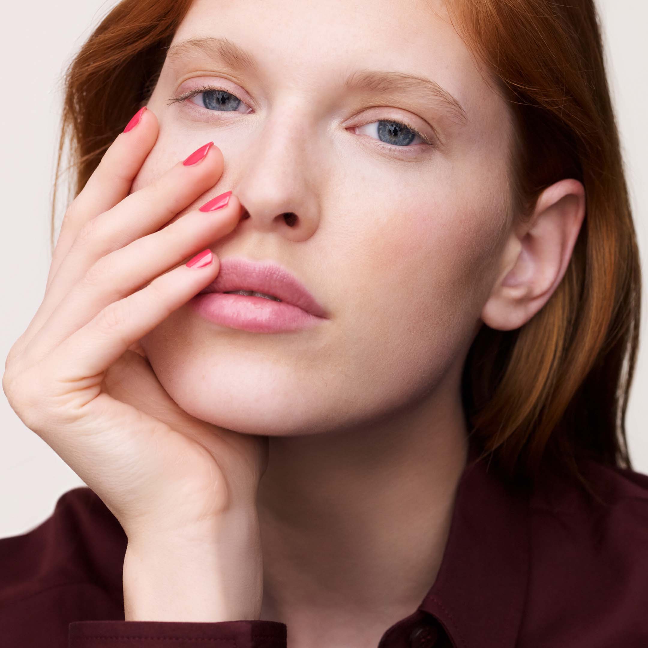 Les Mains Hermes Nail Polish