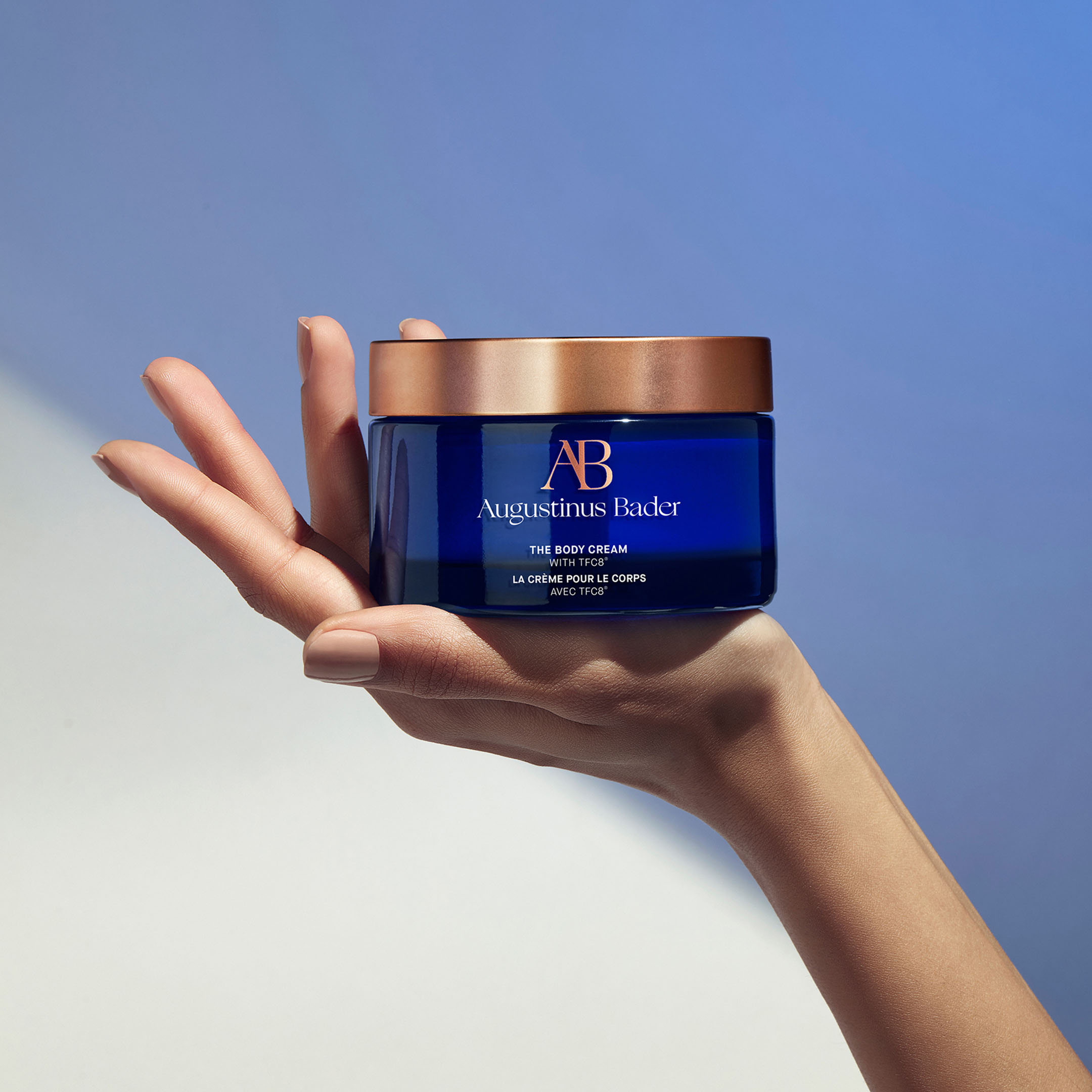 La Crème Pour Le Corps