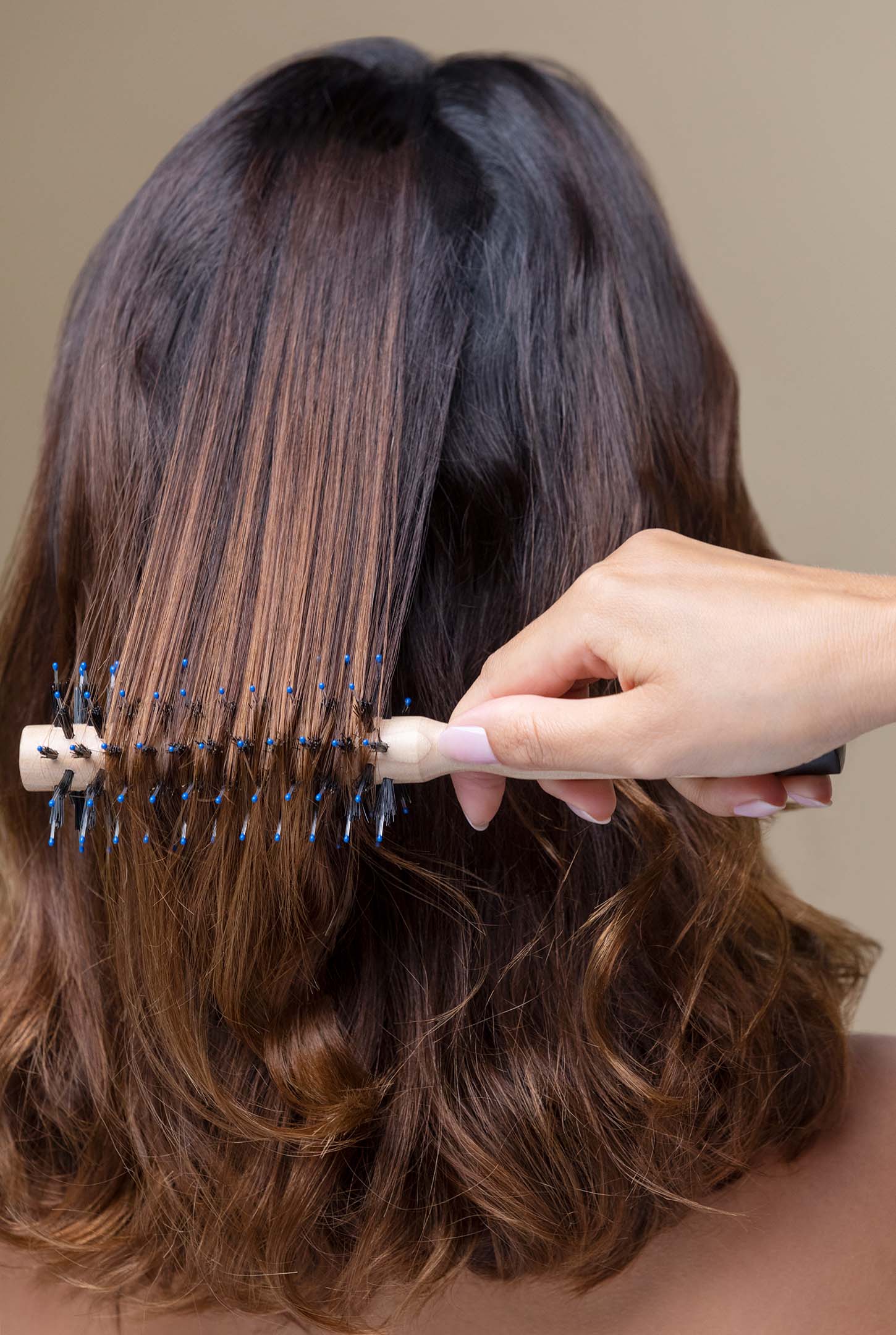 The Blow-Dry Brush 1