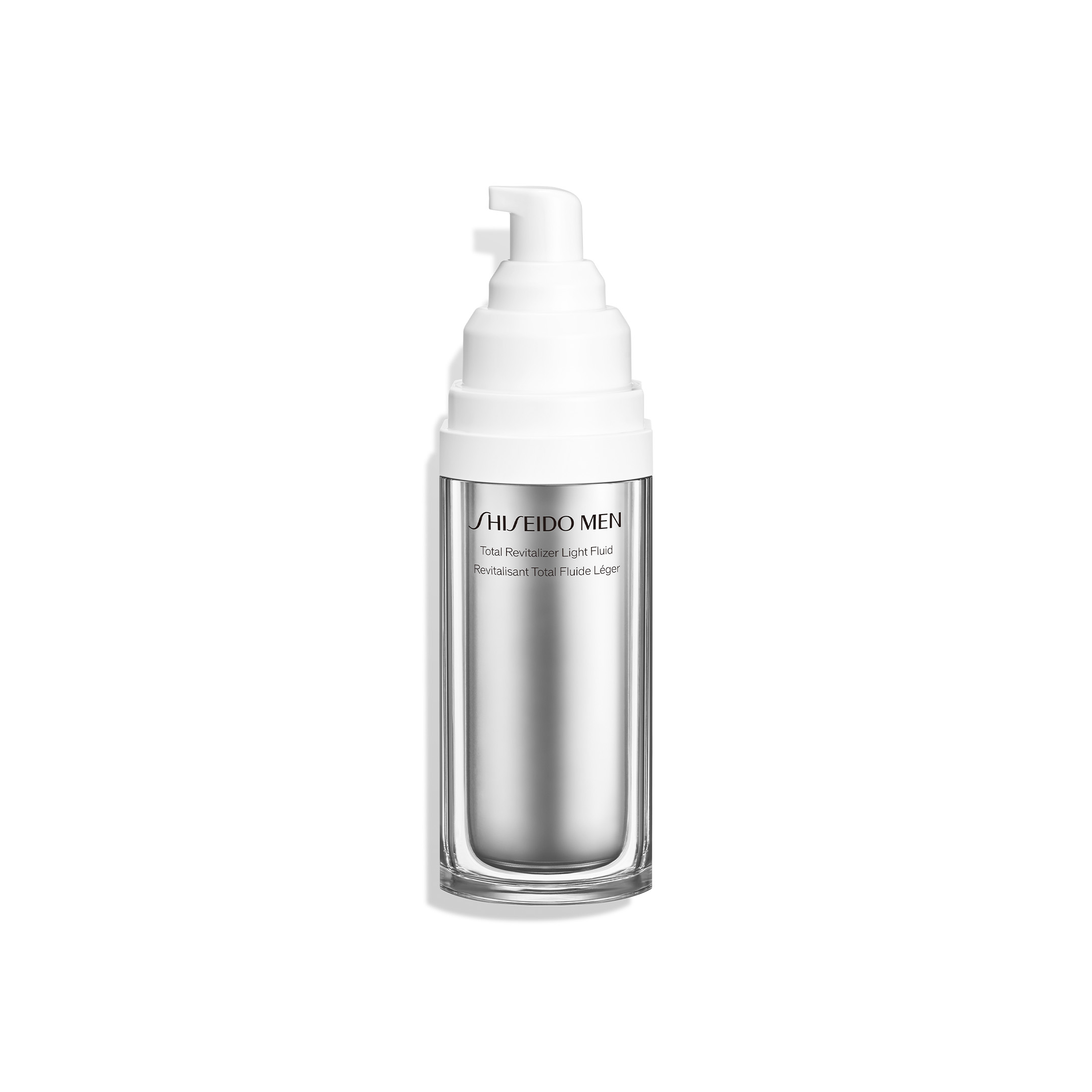 Shiseido Men Total Revitalizer Light Fluid