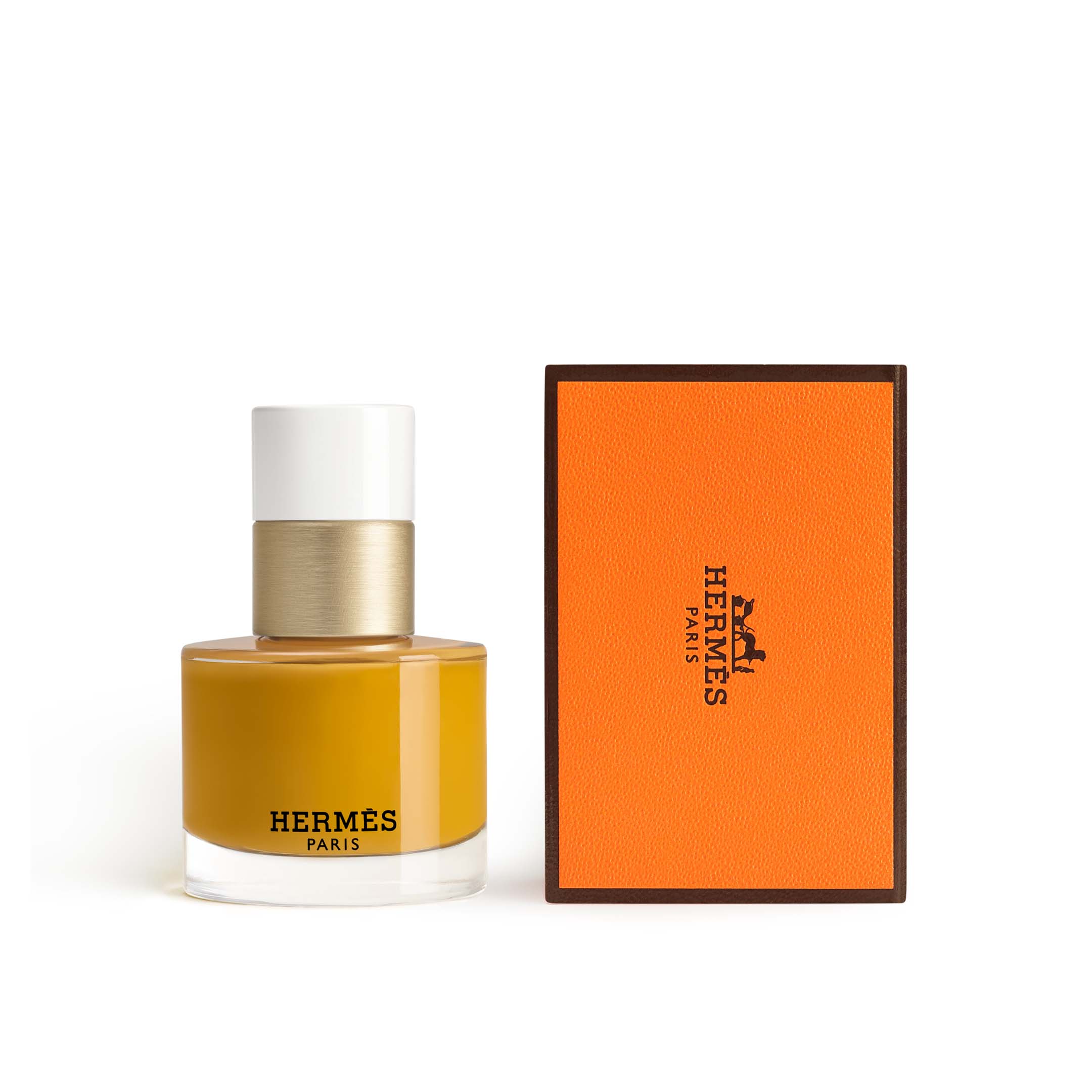 Les Mains Hermès, vernis émail
