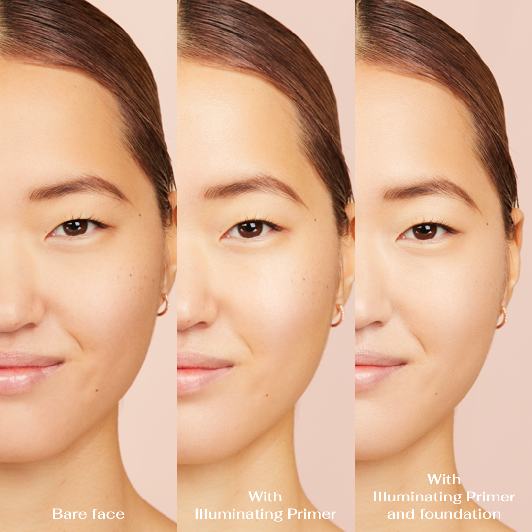 Base Illuminatrice Gel-Crème Frais Lumineux