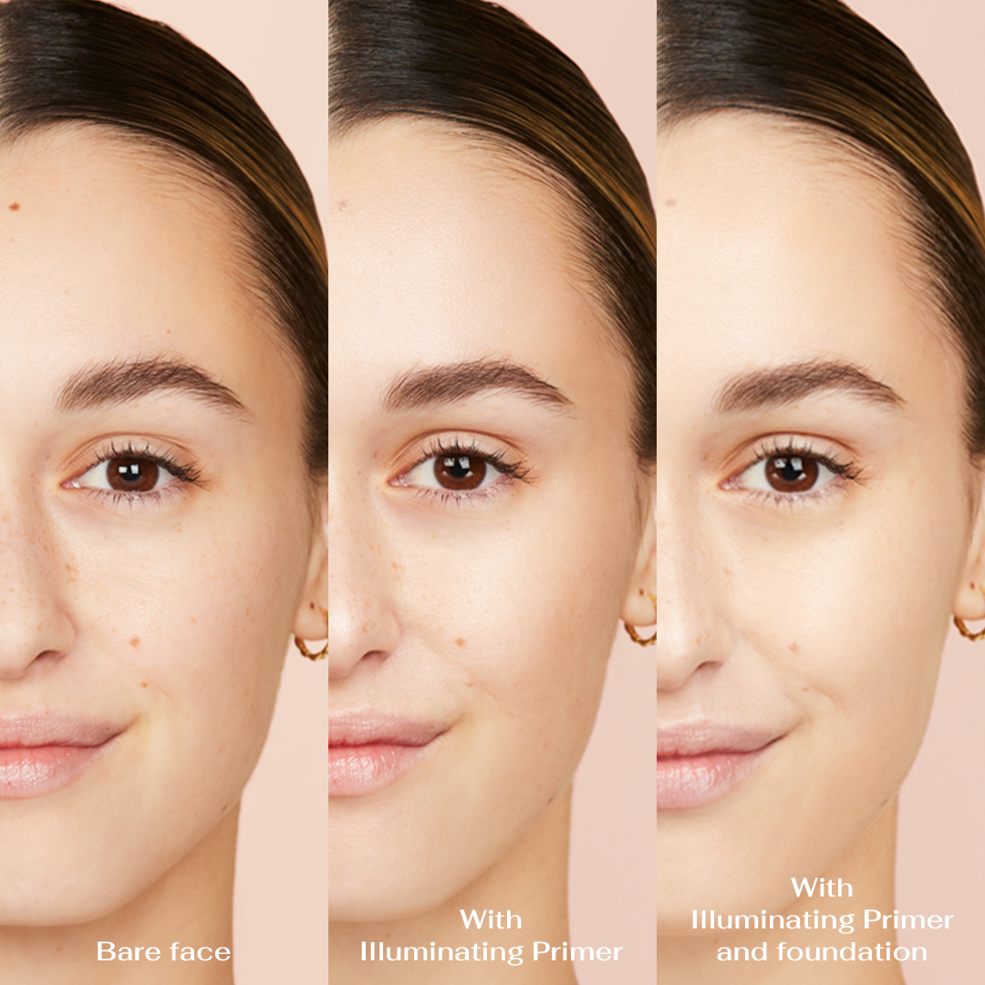 Base Illuminatrice Gel-Crème Frais Lumineux