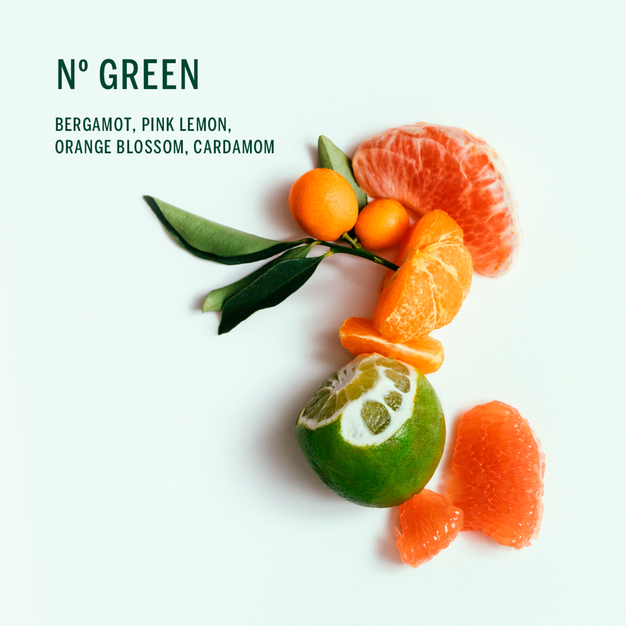 No. Green Deodorant Stick