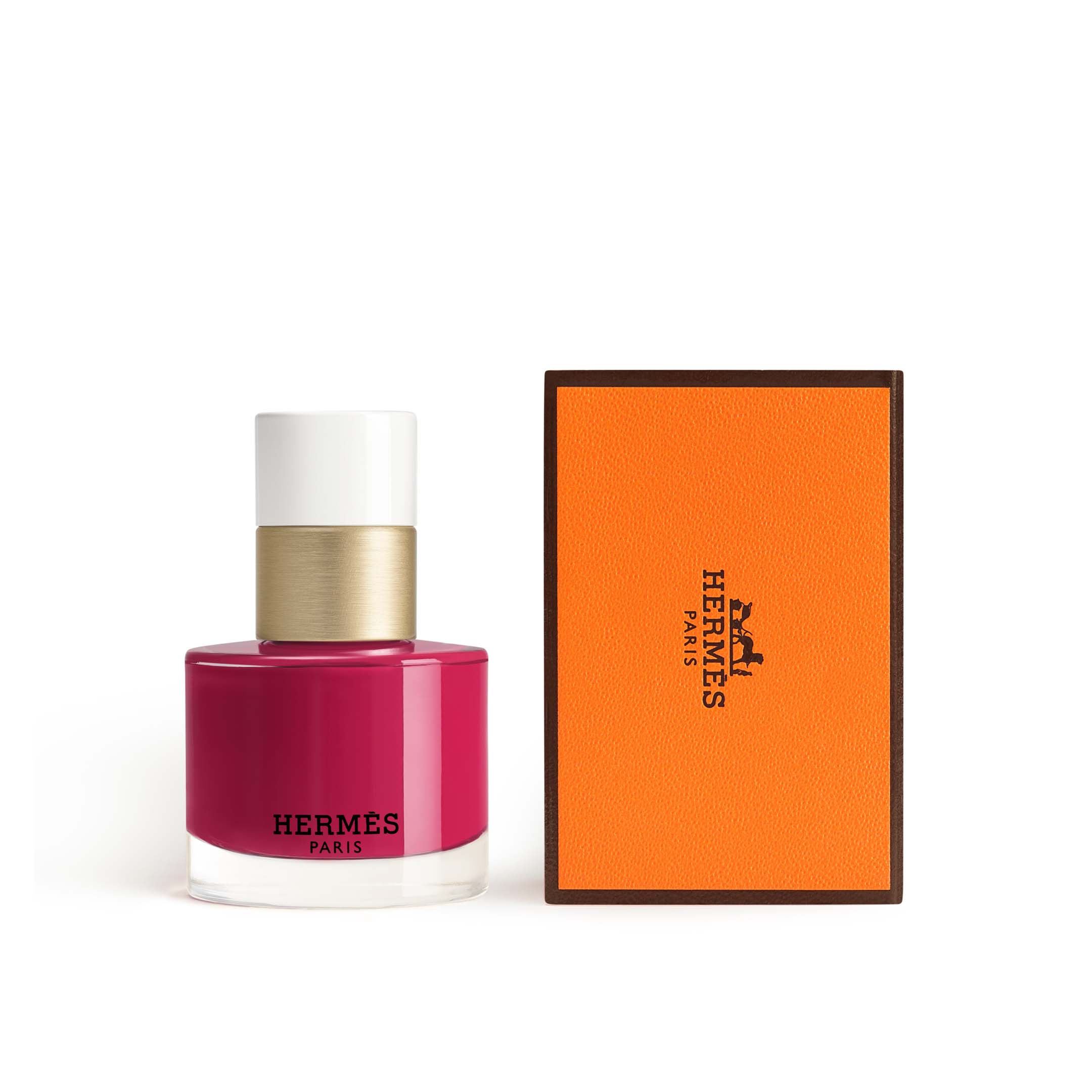 Les Mains Hermes Nail Polish