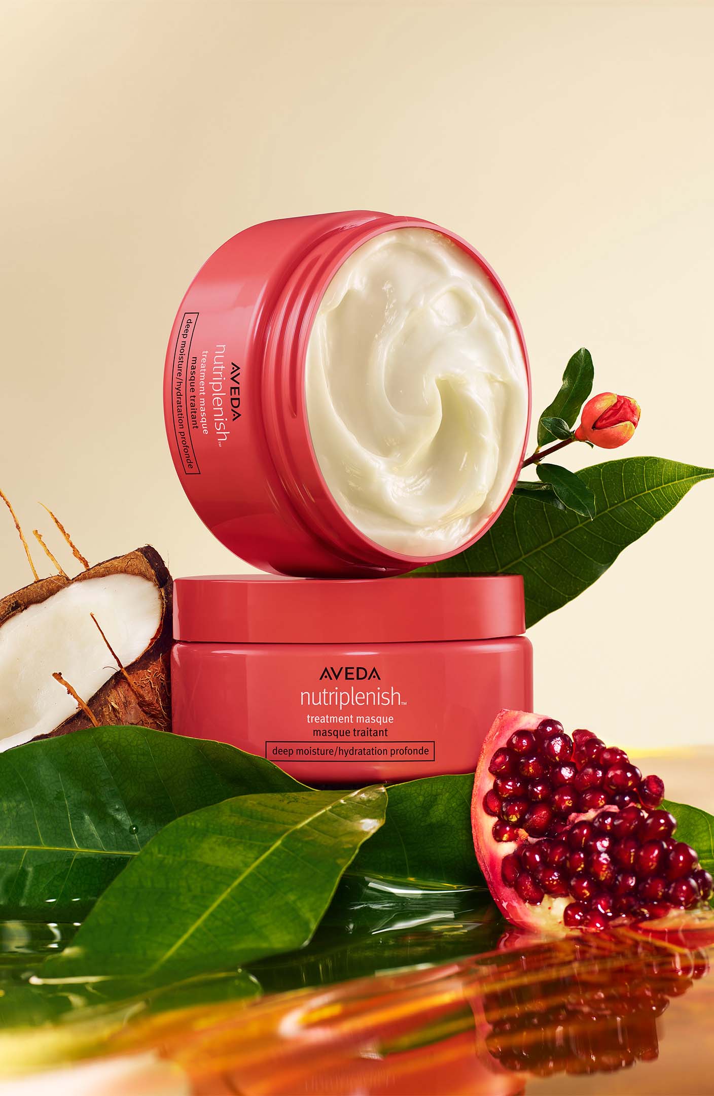 Nutriplenish™ Treatment Masque Deep Moisture