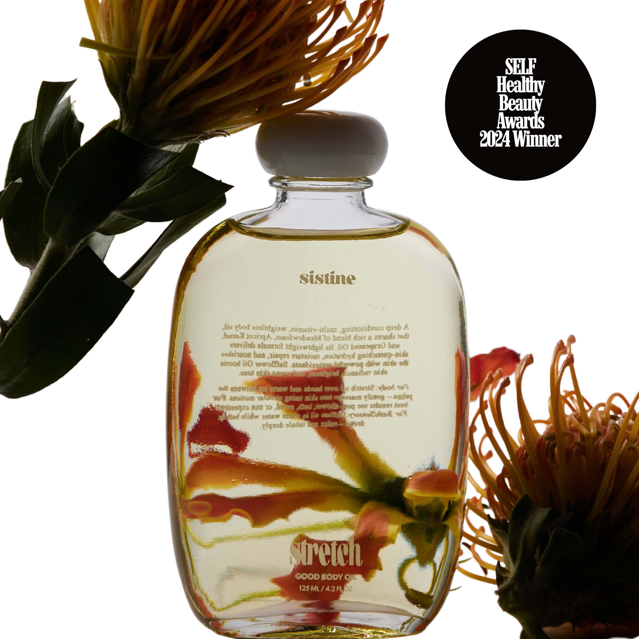 Stretch Good Body Oil