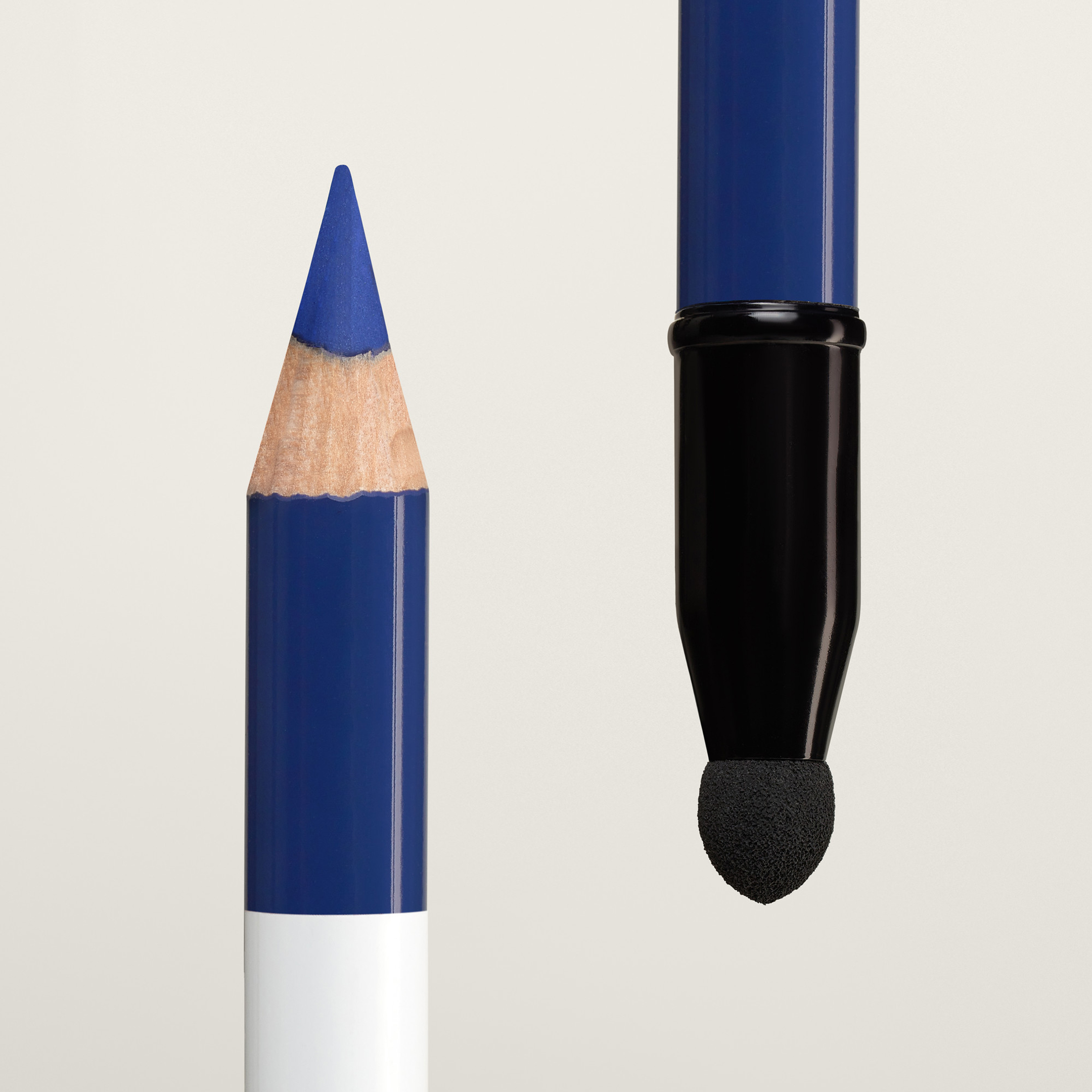 Trait d'Hermès, crayon de couleurs pour les yeux , Brun Bistre