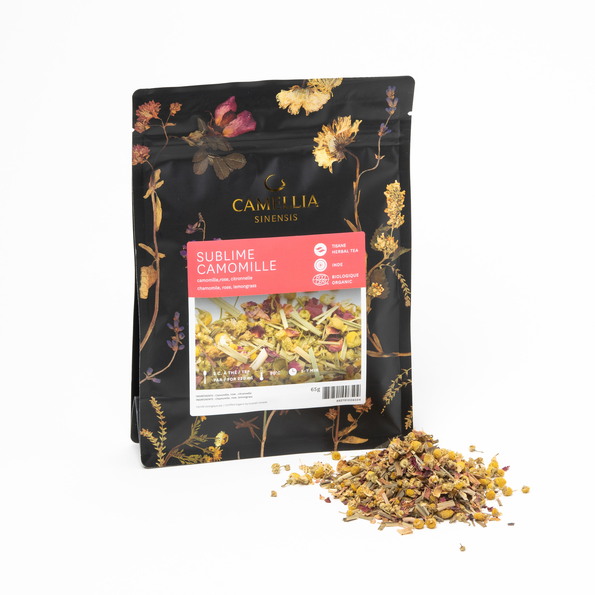 Sublime Chamomile (bag of 65g)