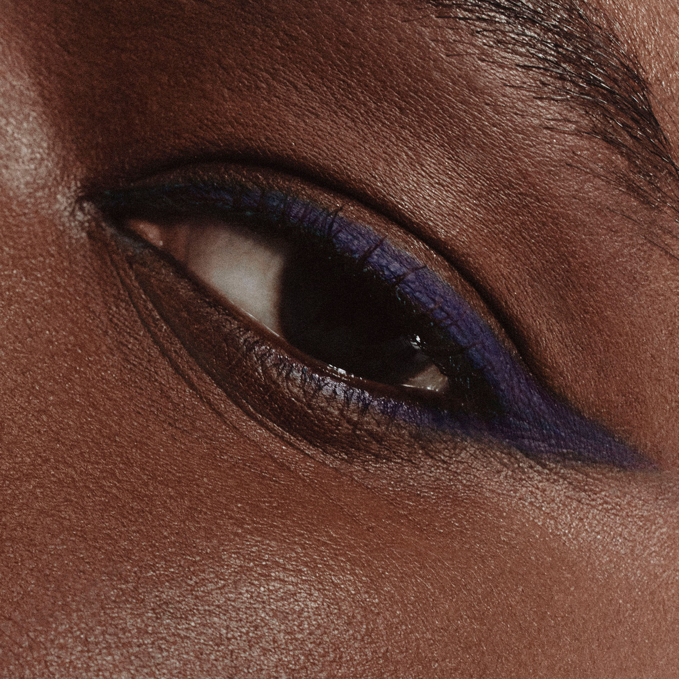 Trait d'Hermès, crayon de couleurs pour les yeux , Brun Bistre