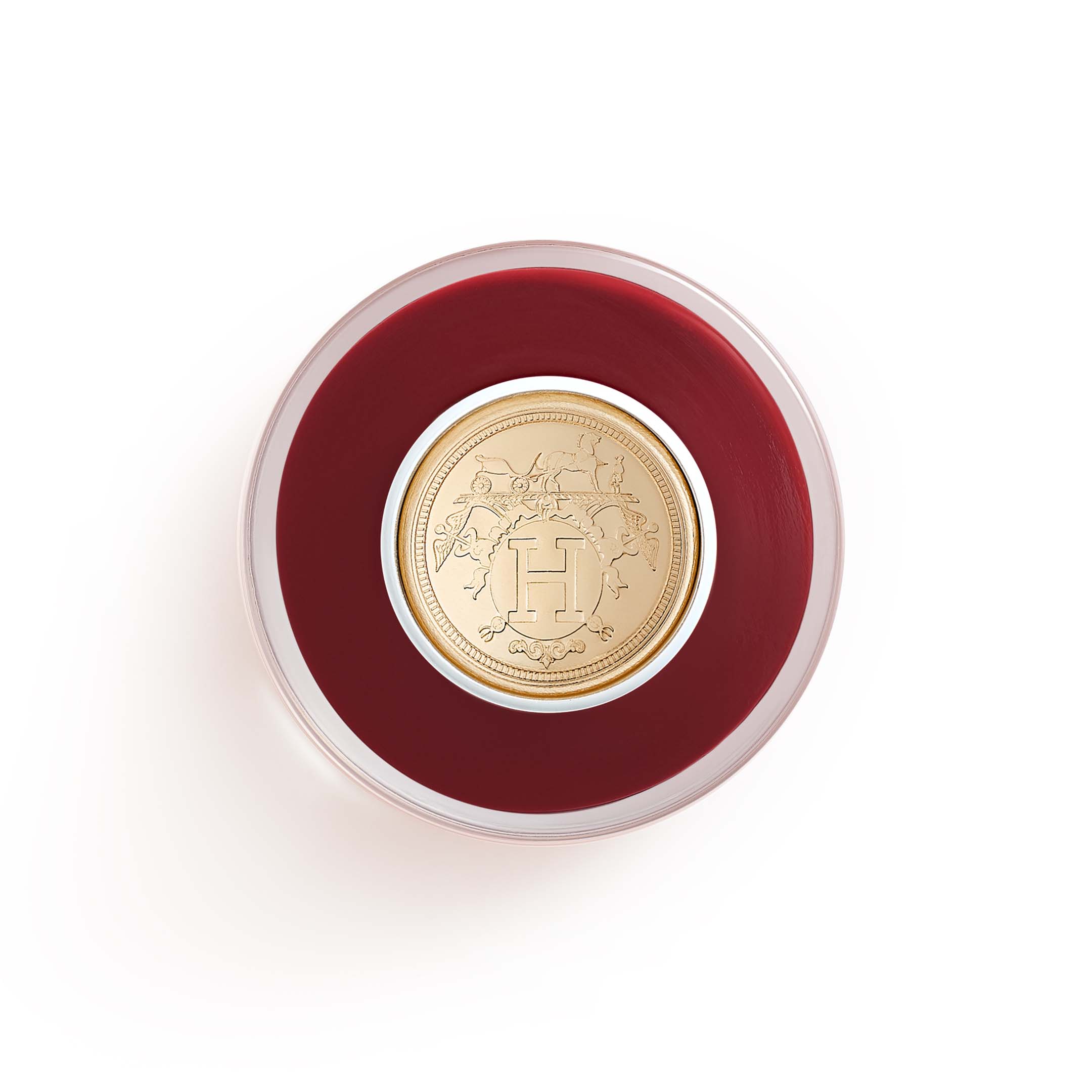 Les Mains Hermes Nail Polish