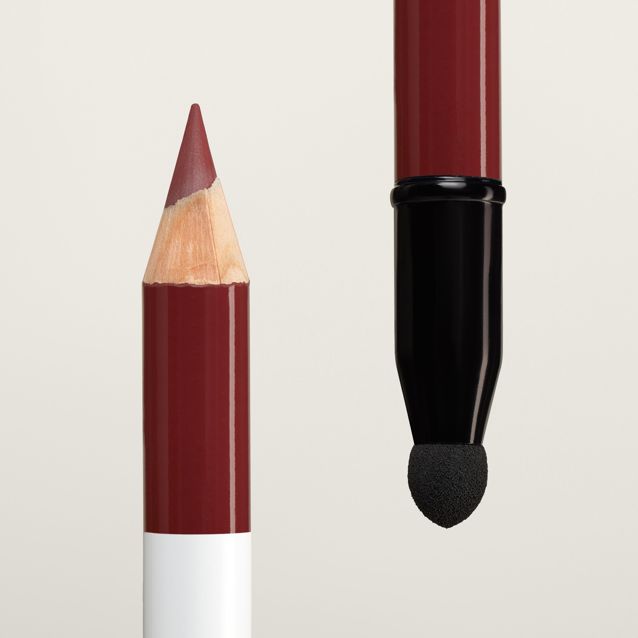 Trait d'Hermès, crayon de couleurs pour les yeux , Brun Bistre