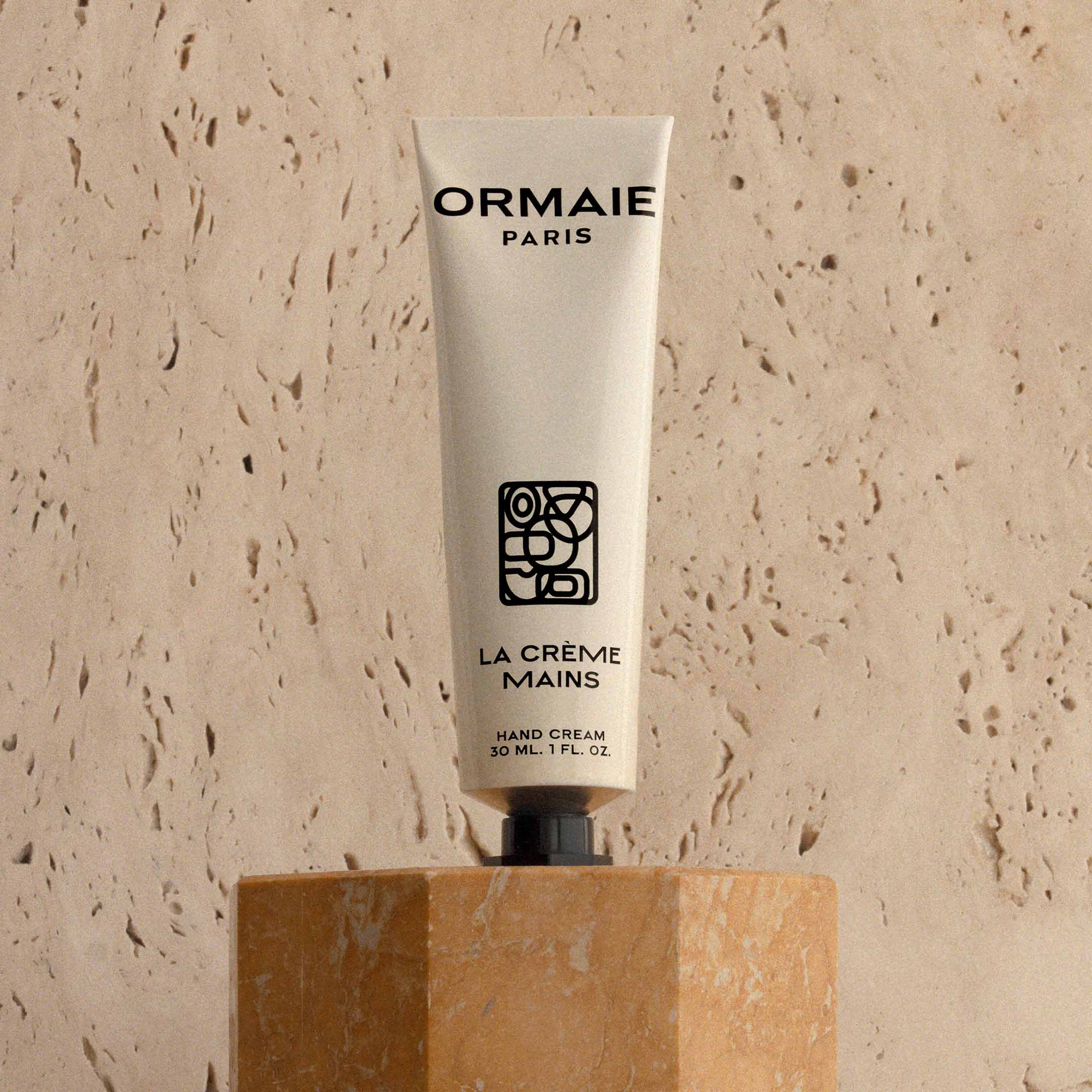 Jasmine Orange Blossom Hand Cream