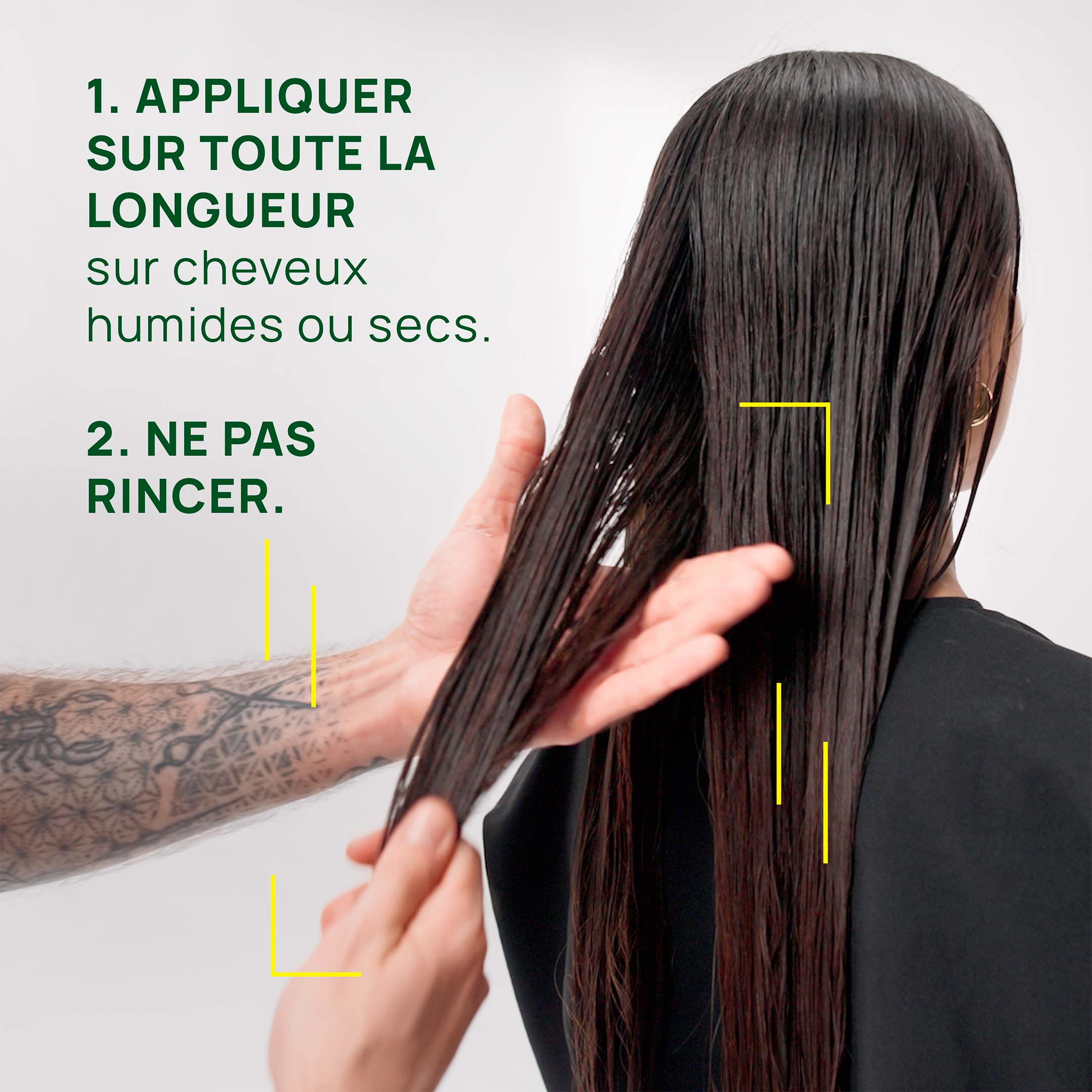 René Furterer Professional Smoothing Milk With Shea - Sublime Karité 100Ml