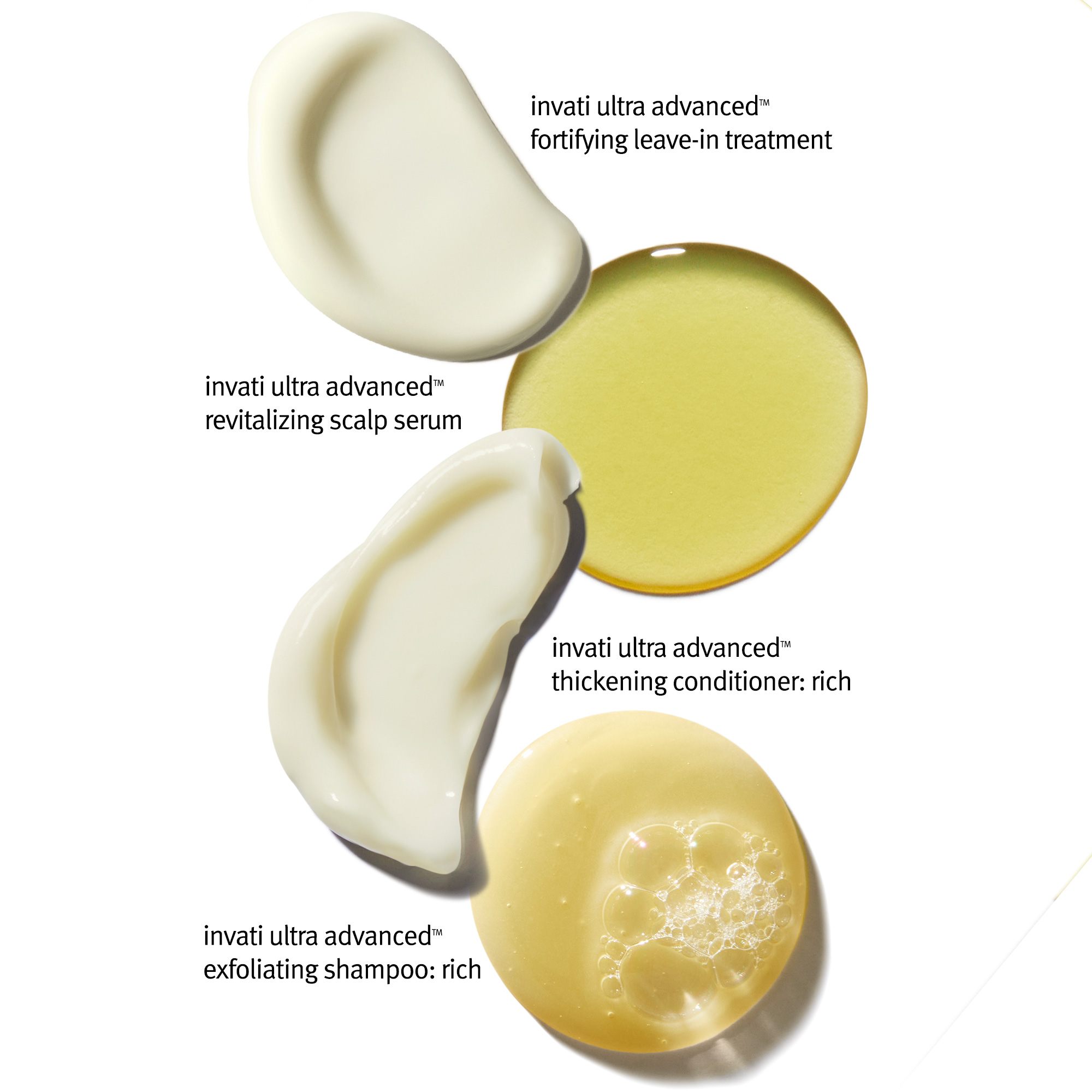 Ensemble Système Riche Invati Advanced™