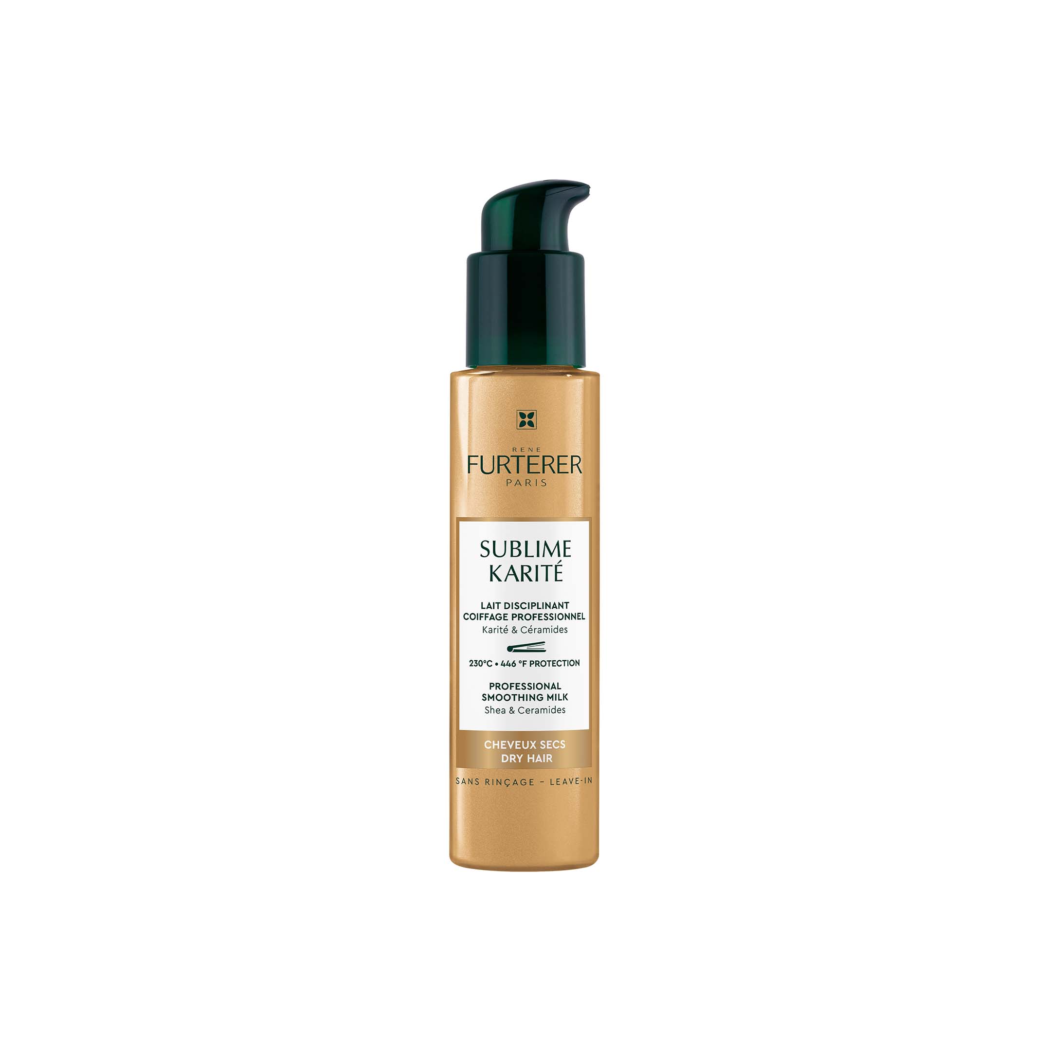 René Furterer Professional Smoothing Milk With Shea - Sublime Karité 100Ml
