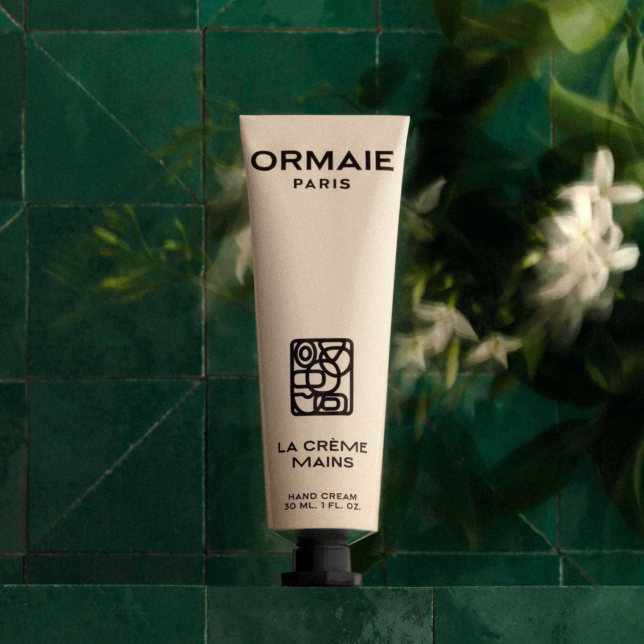 Jasmine Orange Blossom Hand Cream