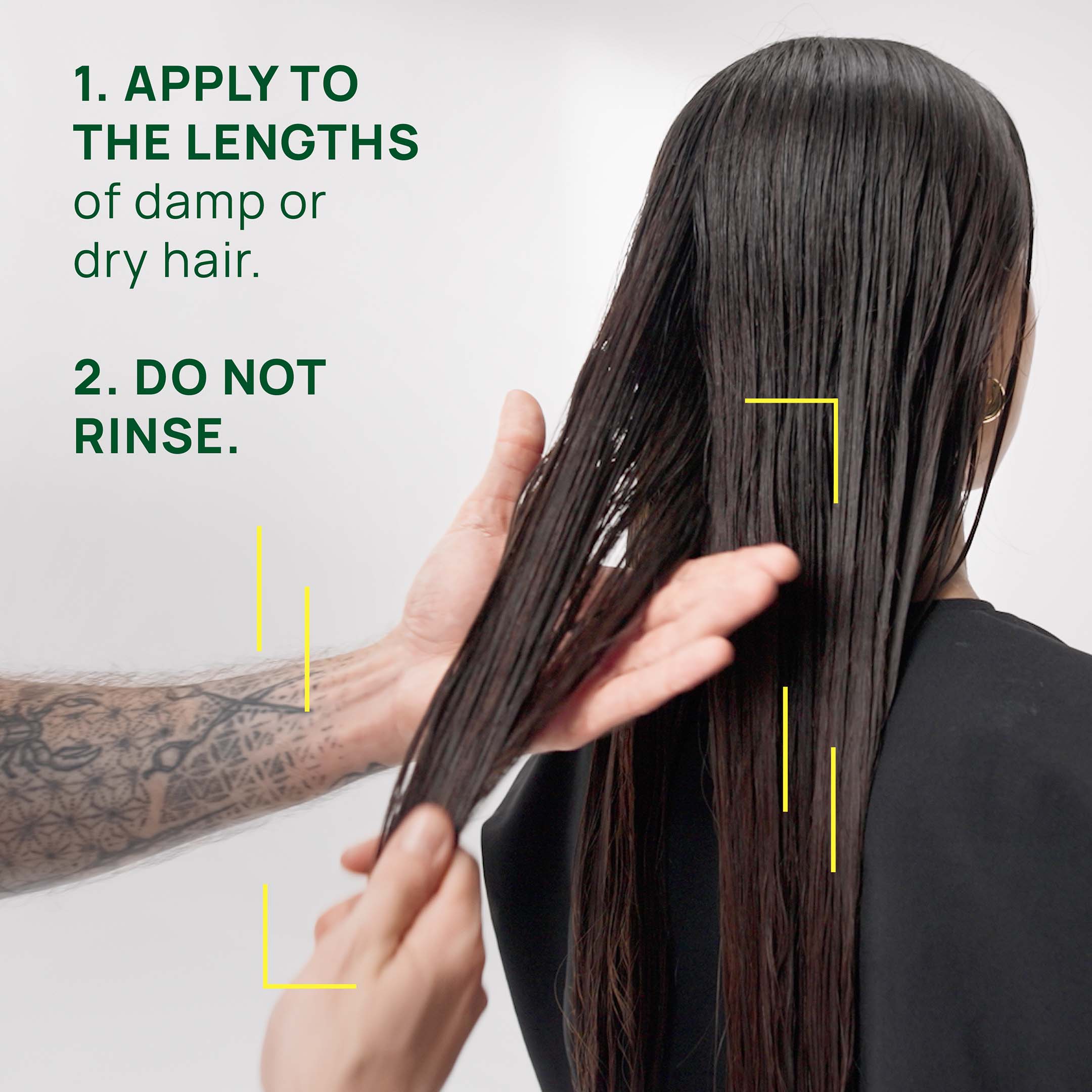 René Furterer Professional Smoothing Milk With Shea - Sublime Karité 100Ml