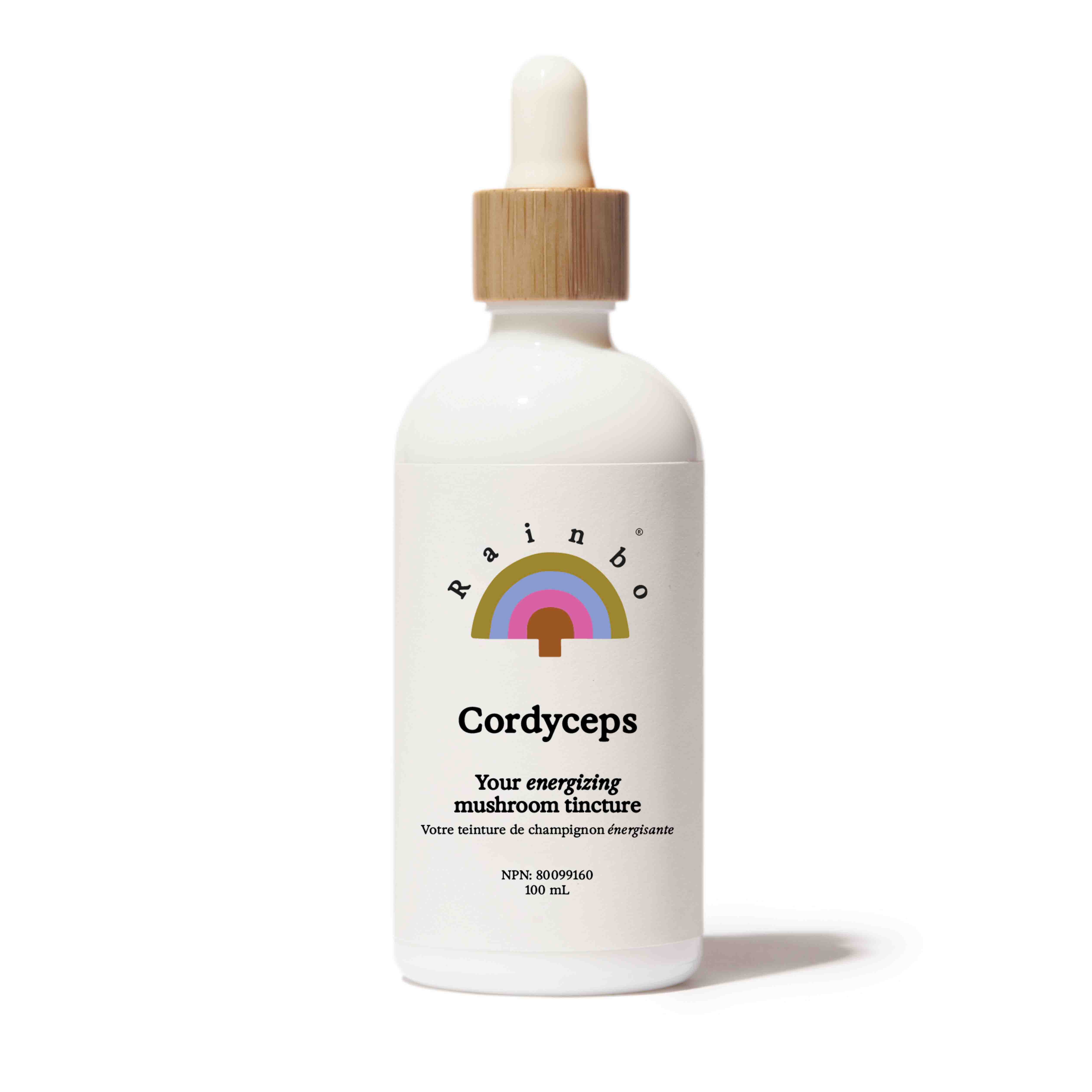 Cordyceps Dual Extract Tincture