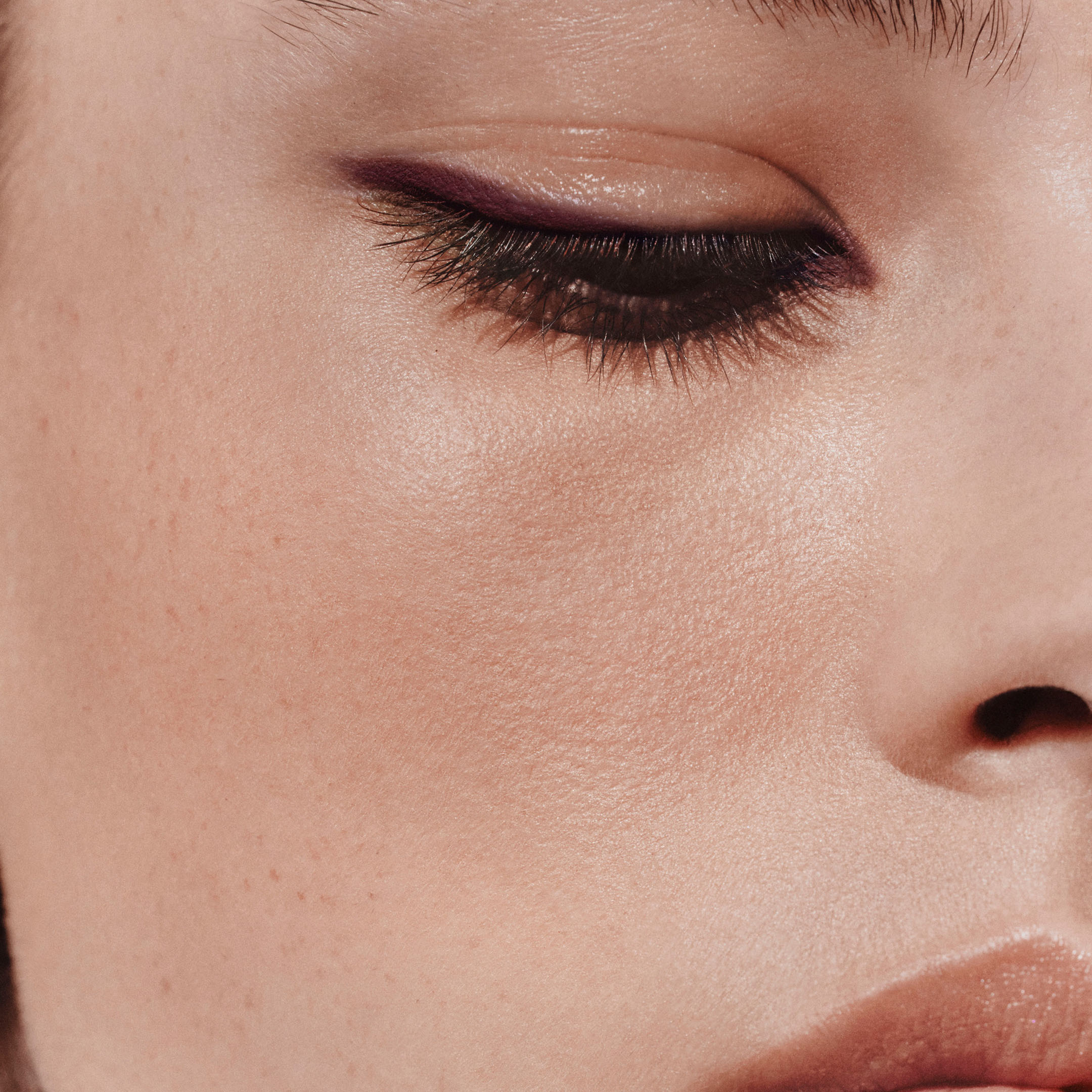 Trait d'Hermès, crayon de couleurs pour les yeux , Brun Bistre