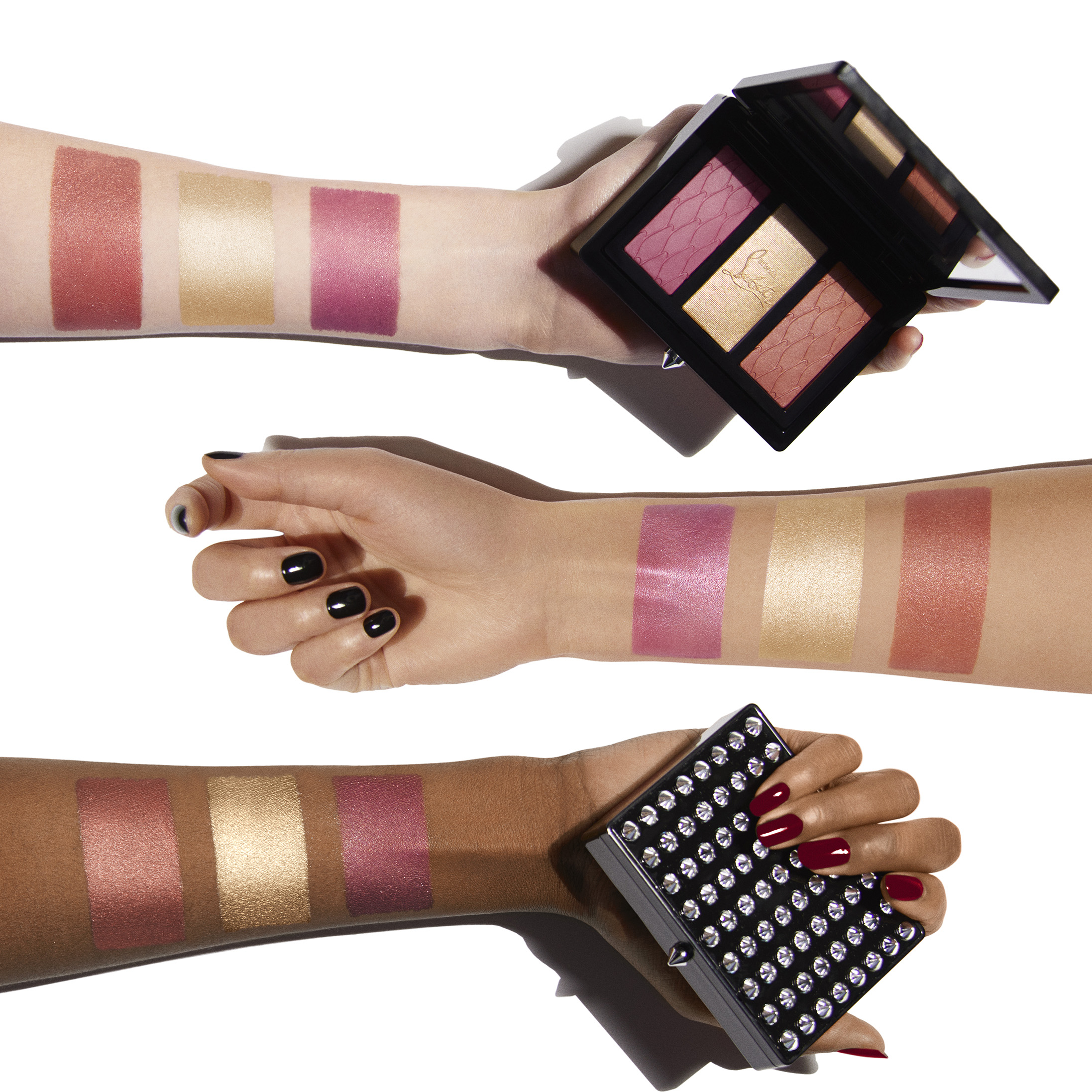 Abracadabra La Palette Blush & Highlighter Refill