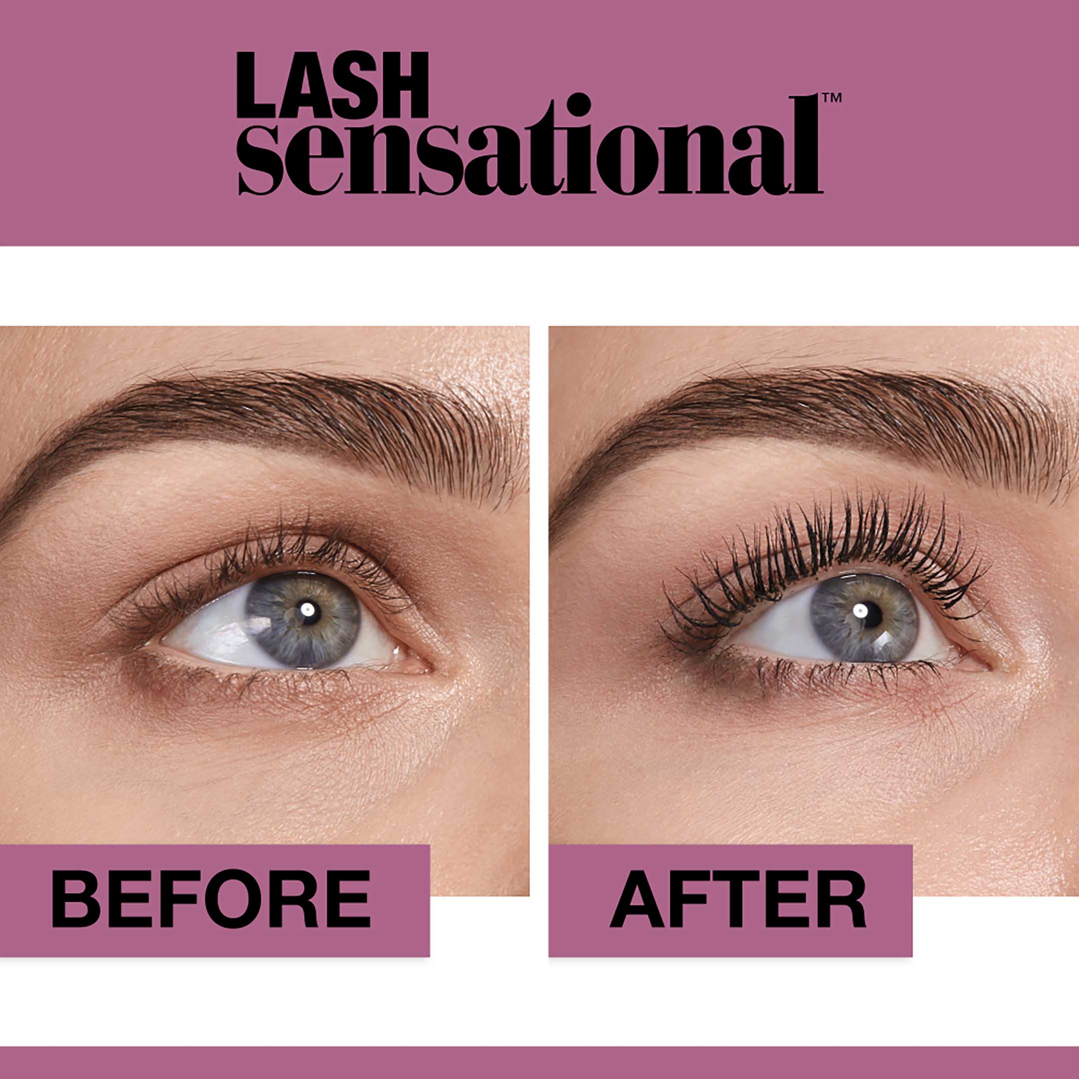 Lash Sensational Blackest Black