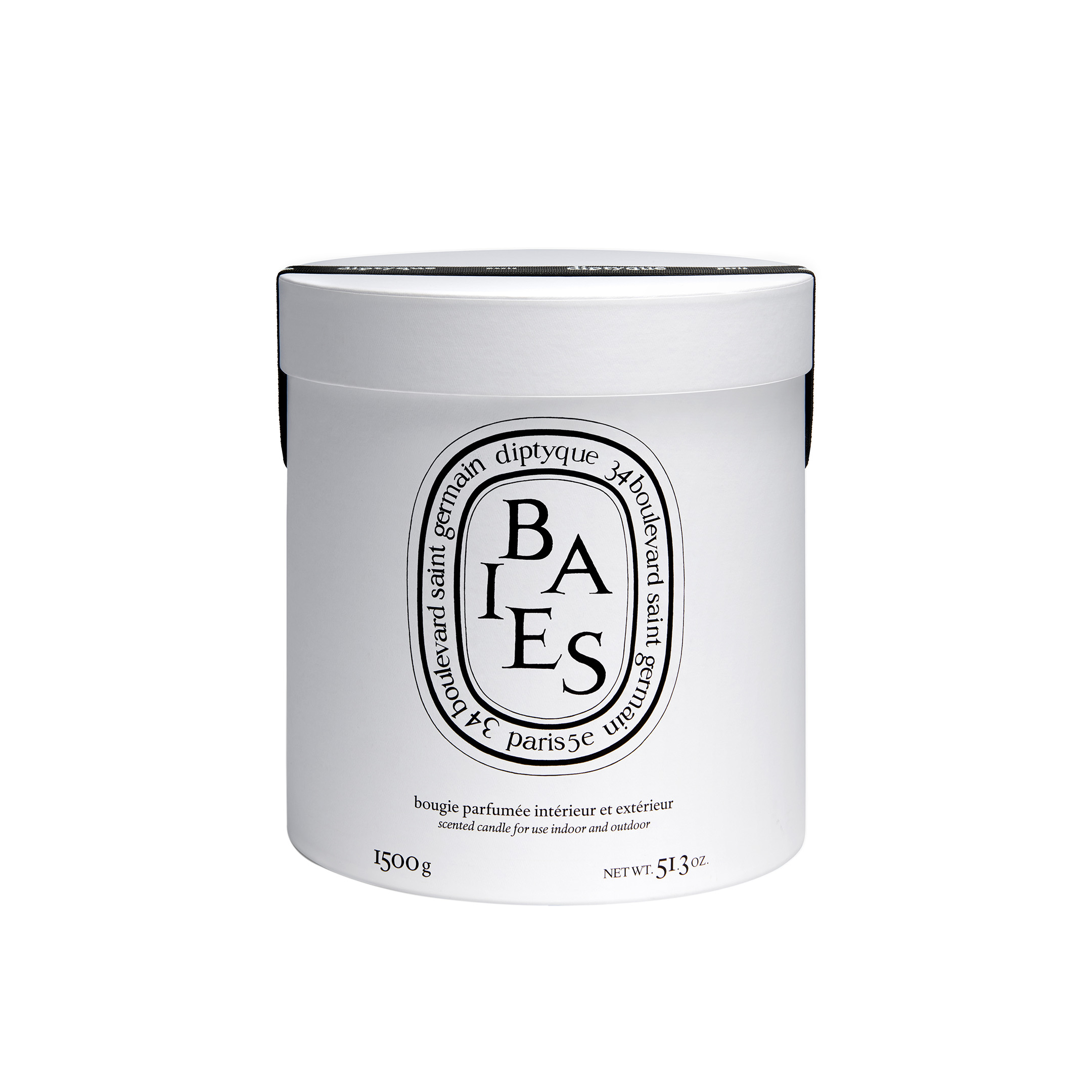 Baies (Berries) Scented Candle