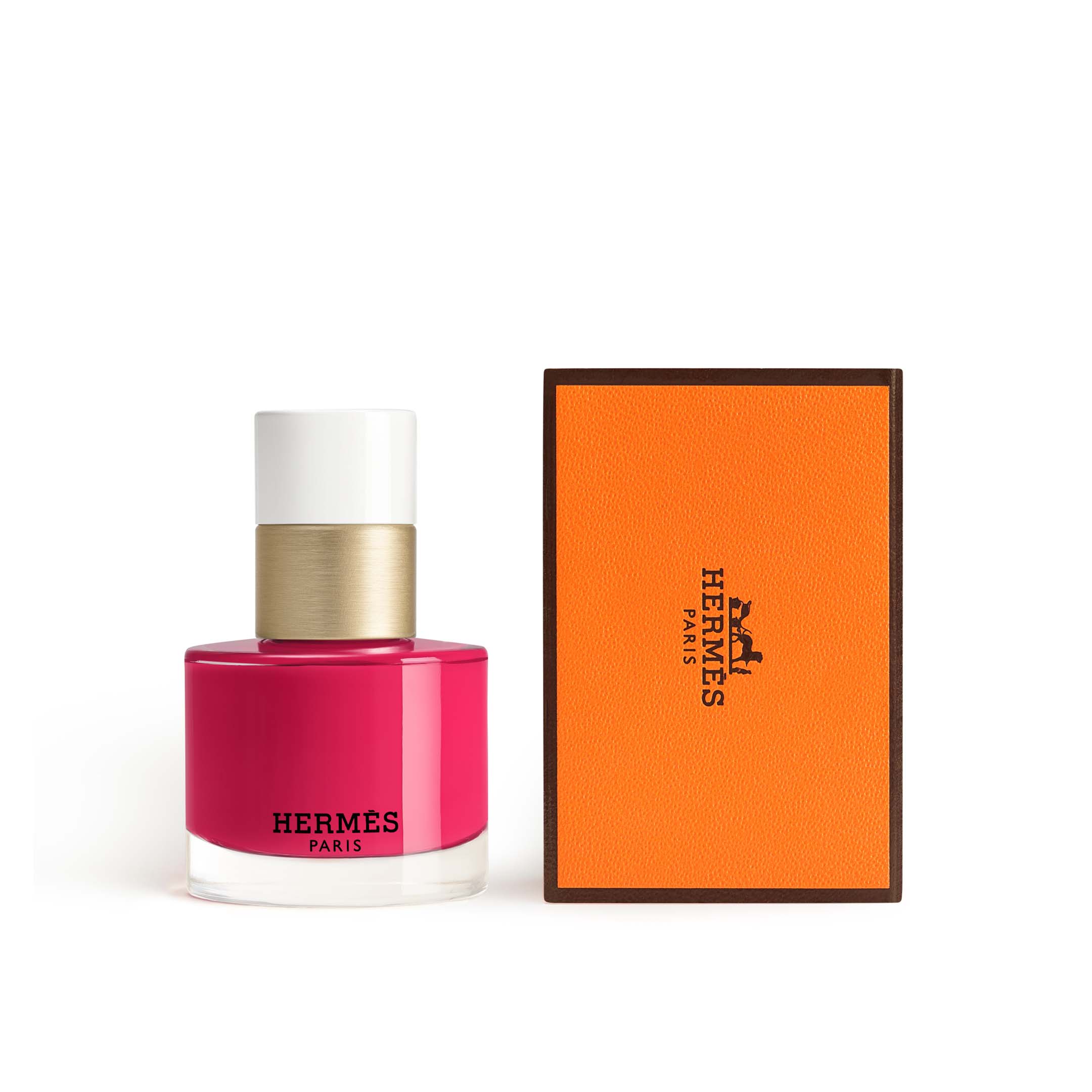 Les Mains Hermes Nail Polish