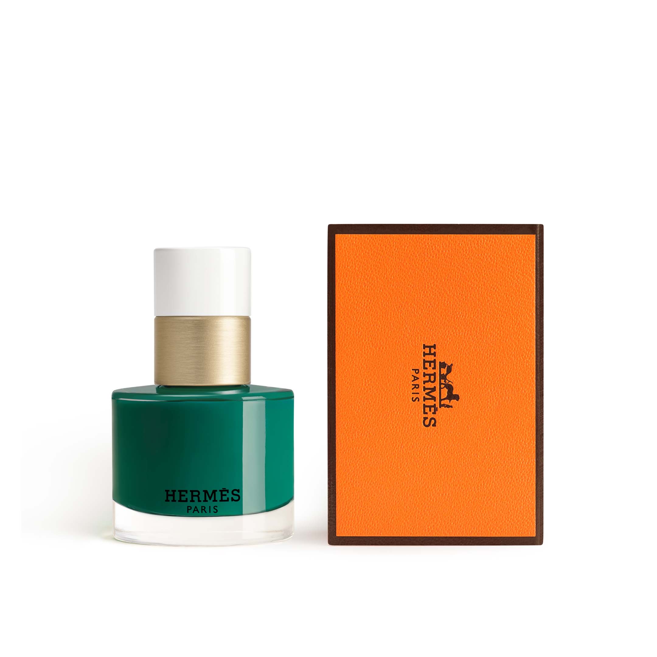 Les Mains Hermes Nail Polish