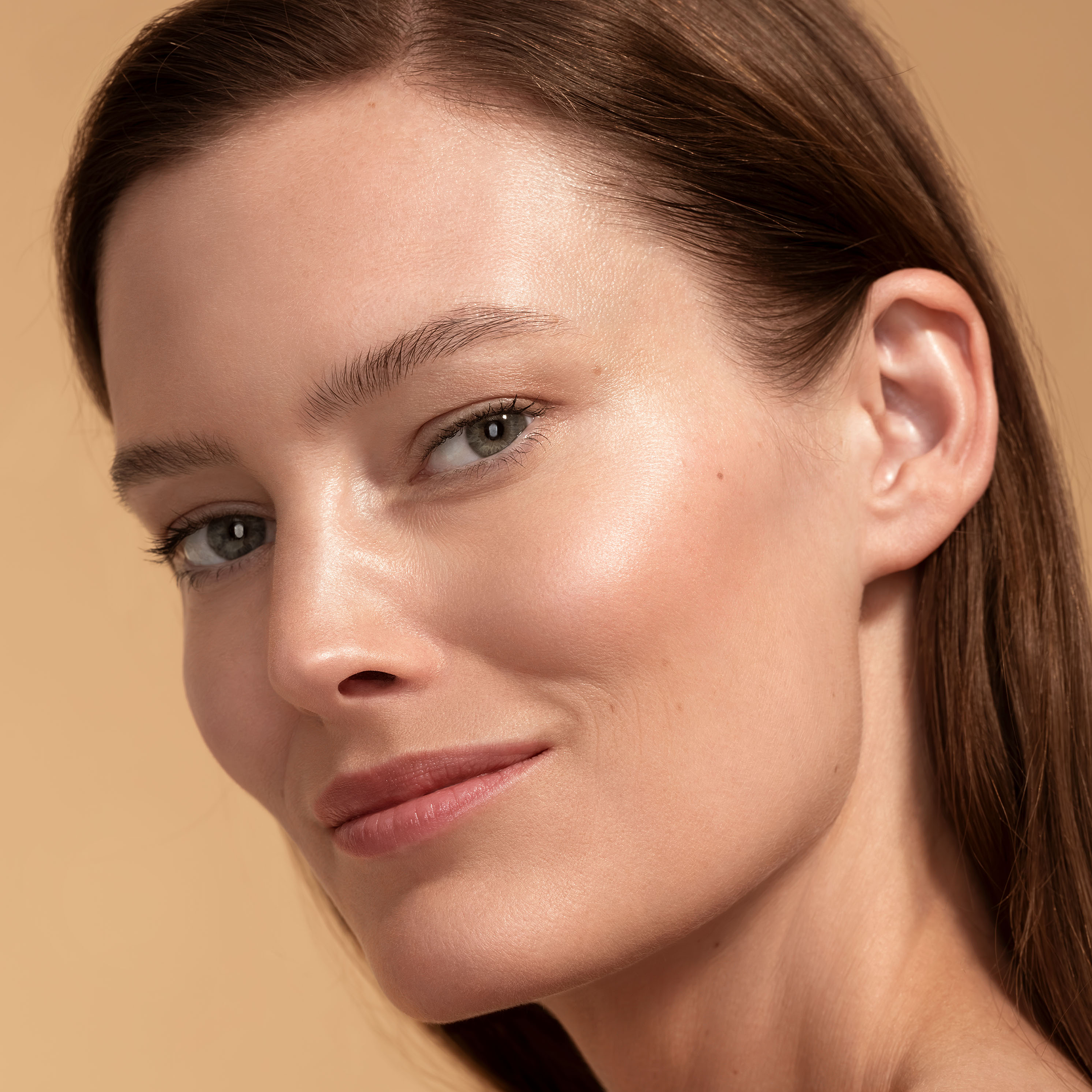 Teinture pour le visage Sheer Glow Gold