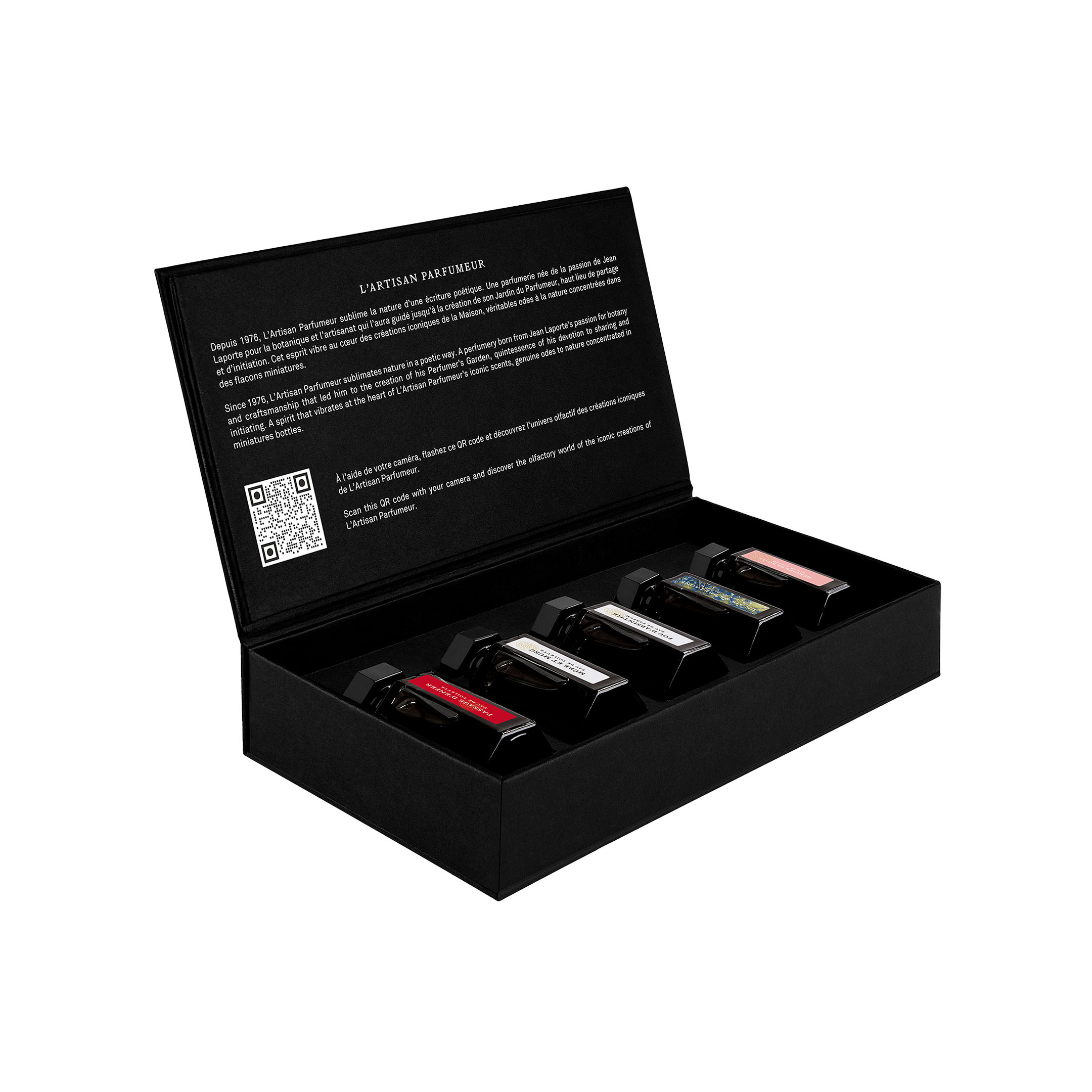 Coffret Iconique