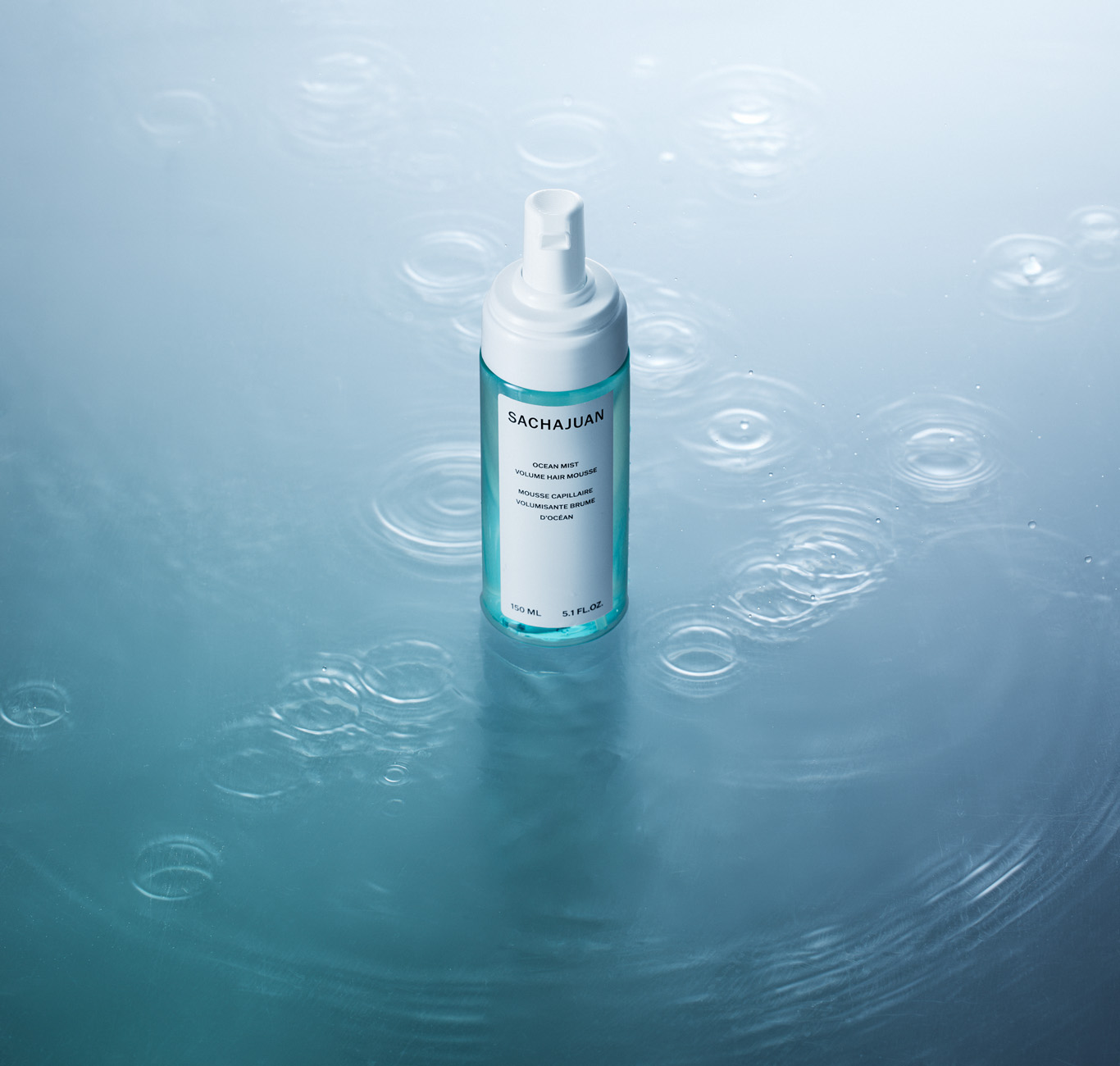 Mousse Capillaire Volumisante Brume D'Ocean