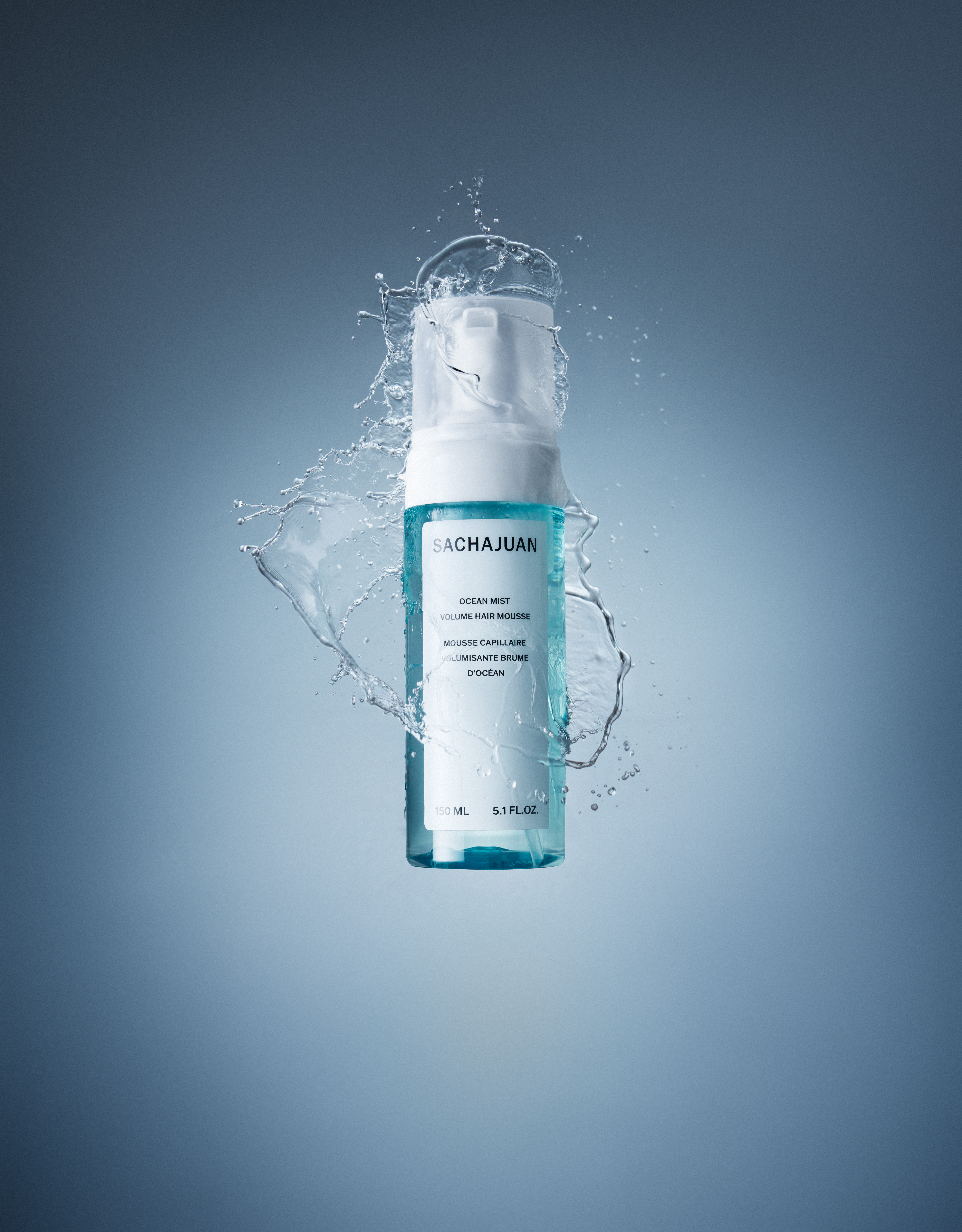 Mousse Capillaire Volumisante Brume D'Ocean