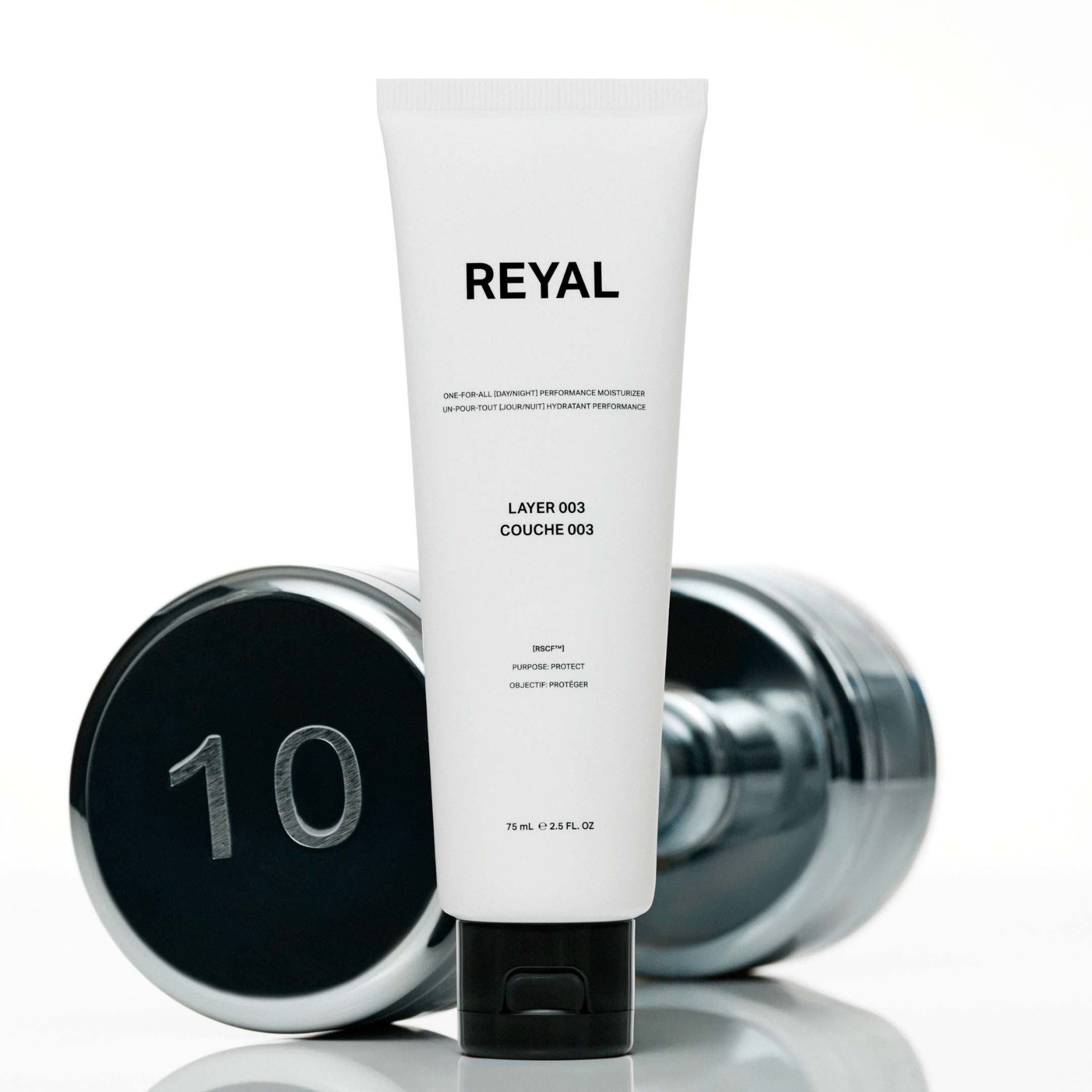 One-For-All [Day/Night] Hydrating Moisturizer For Men