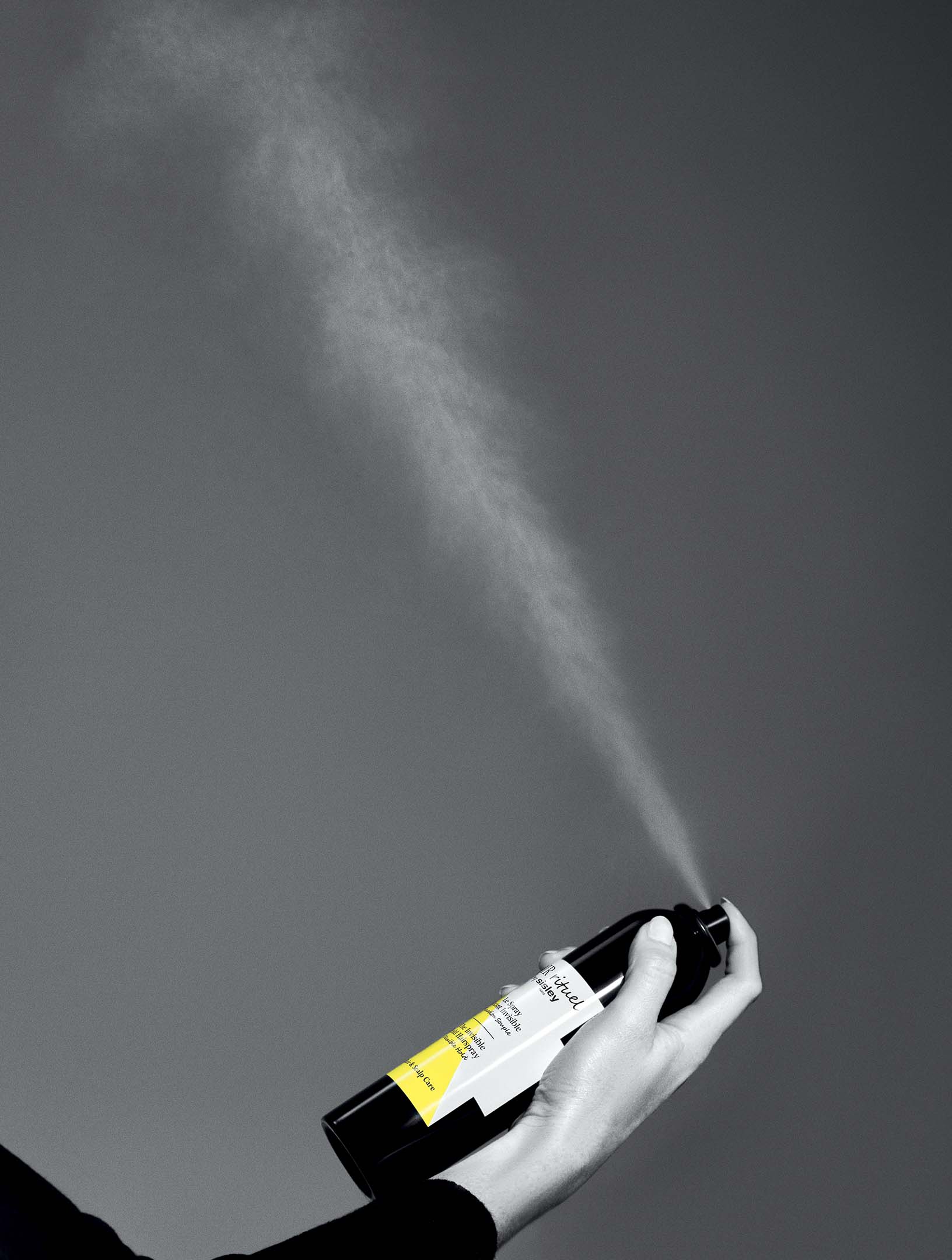 The Invisible Hold Hair Spray