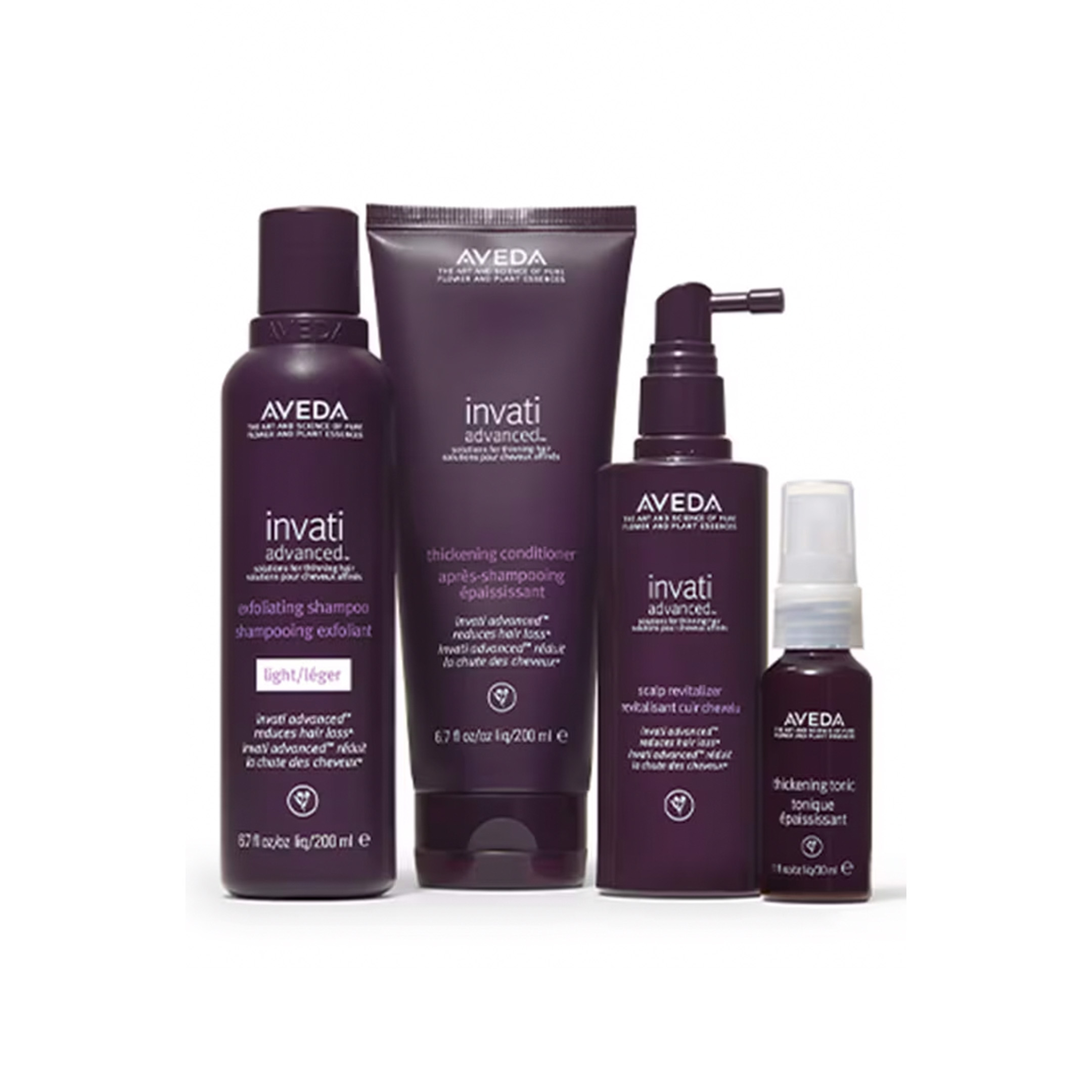 Ensemble système léger Invati AdvancedTM