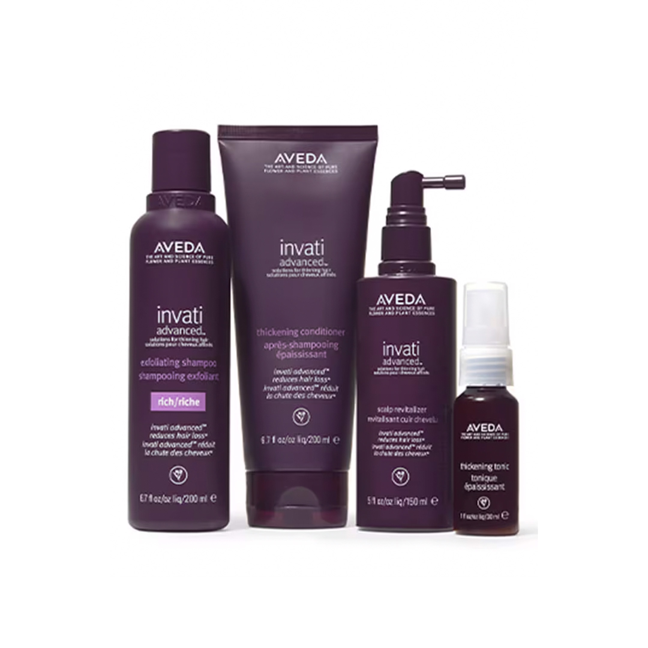 Ensemble Système Riche Invati Advanced™