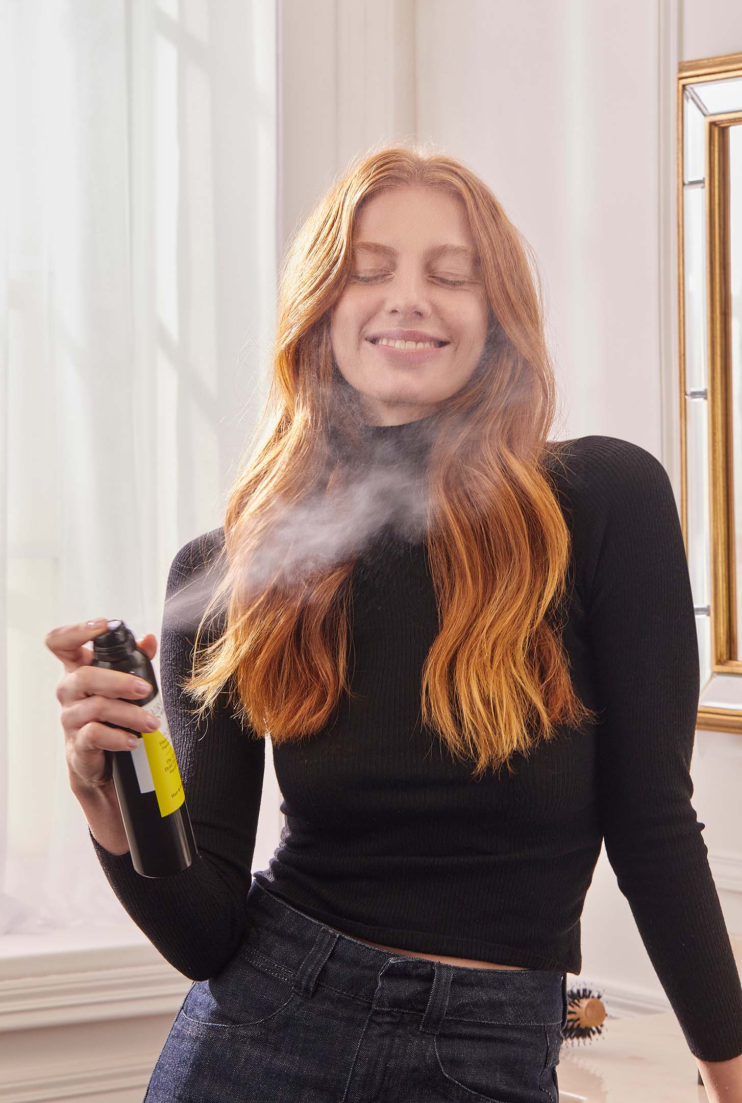 The Invisible Hold Hair Spray