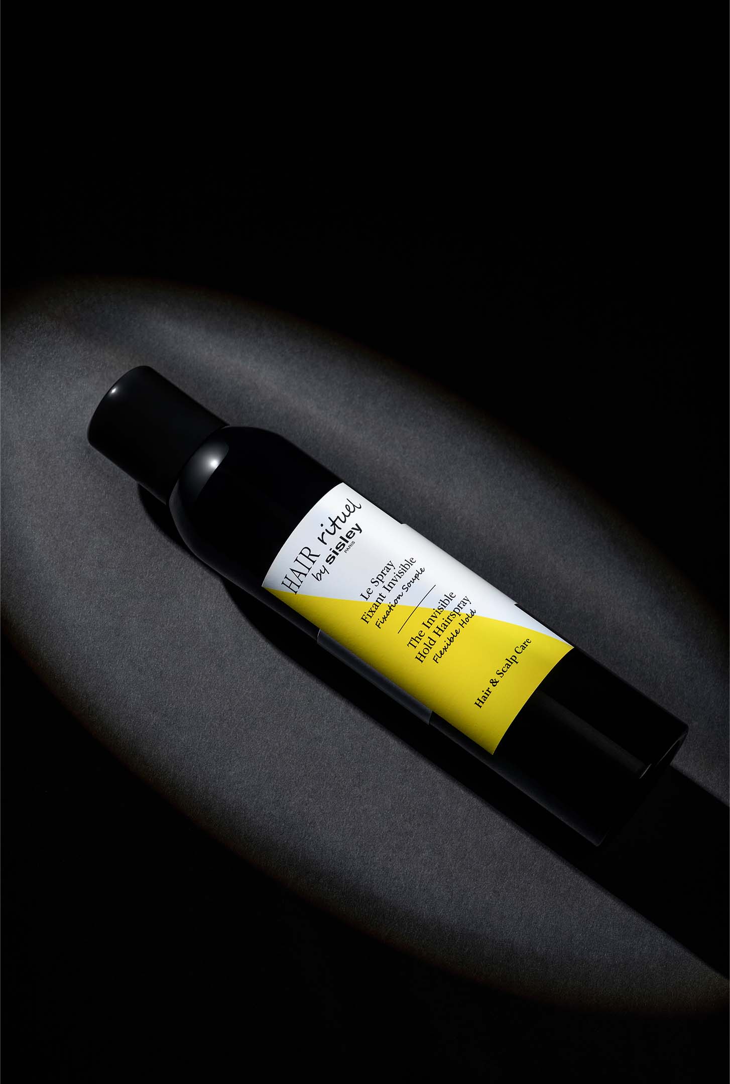 The Invisible Hold Hair Spray