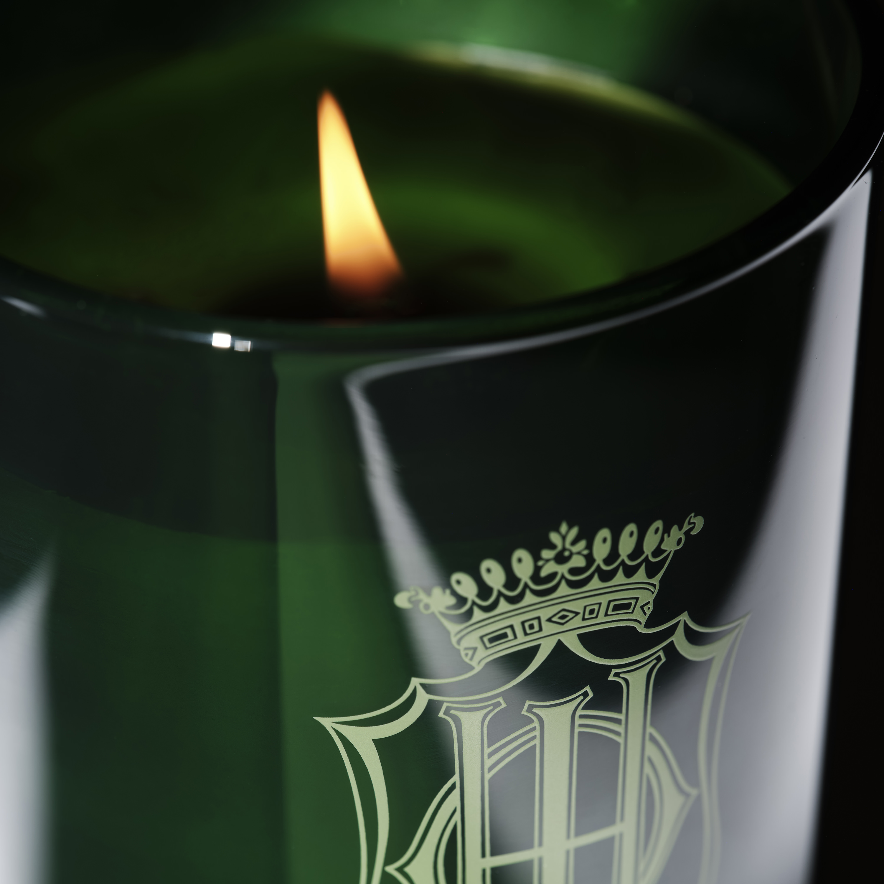 Campagne Perfumed Candle