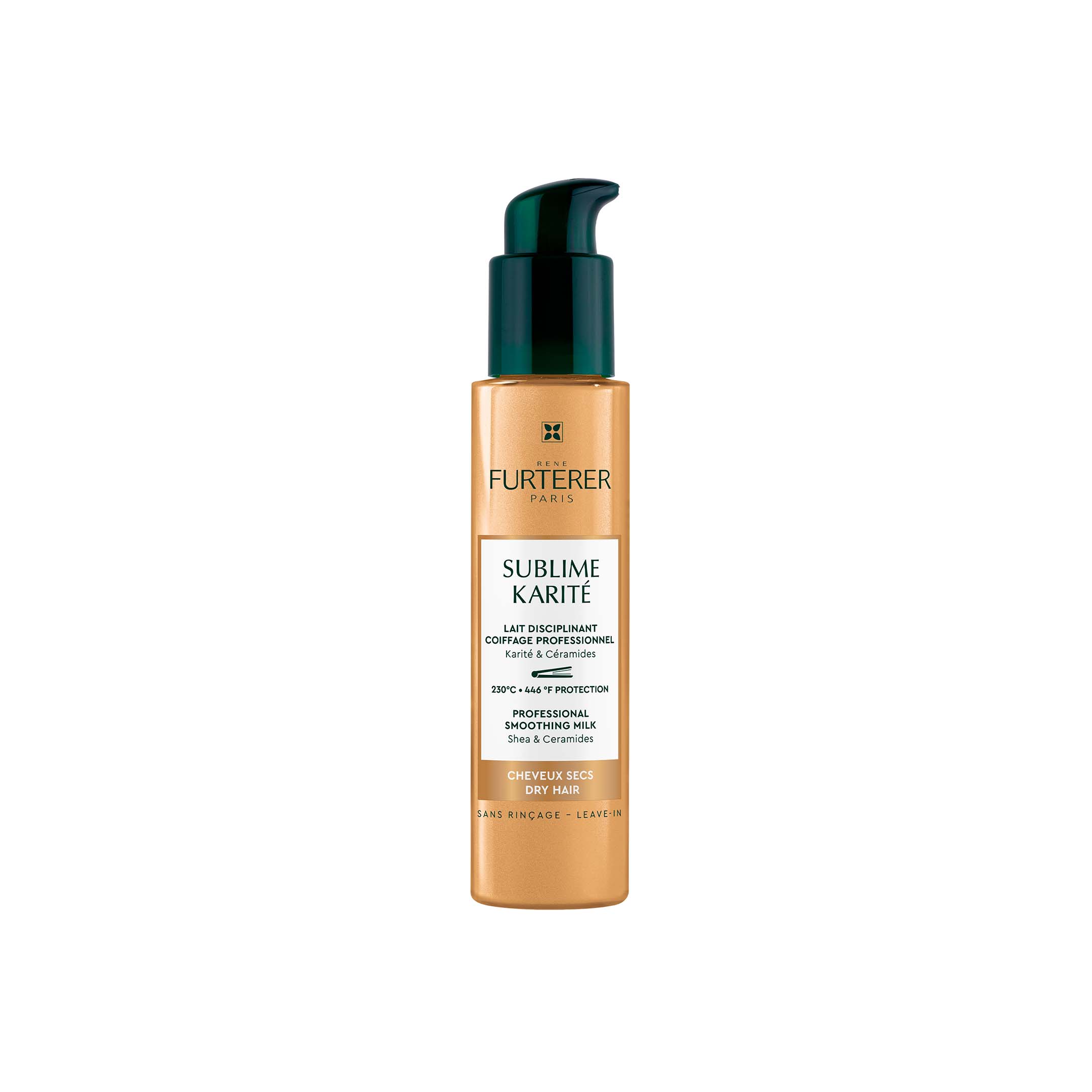 René Furterer Professional Smoothing Milk With Shea - Sublime Karité 100Ml