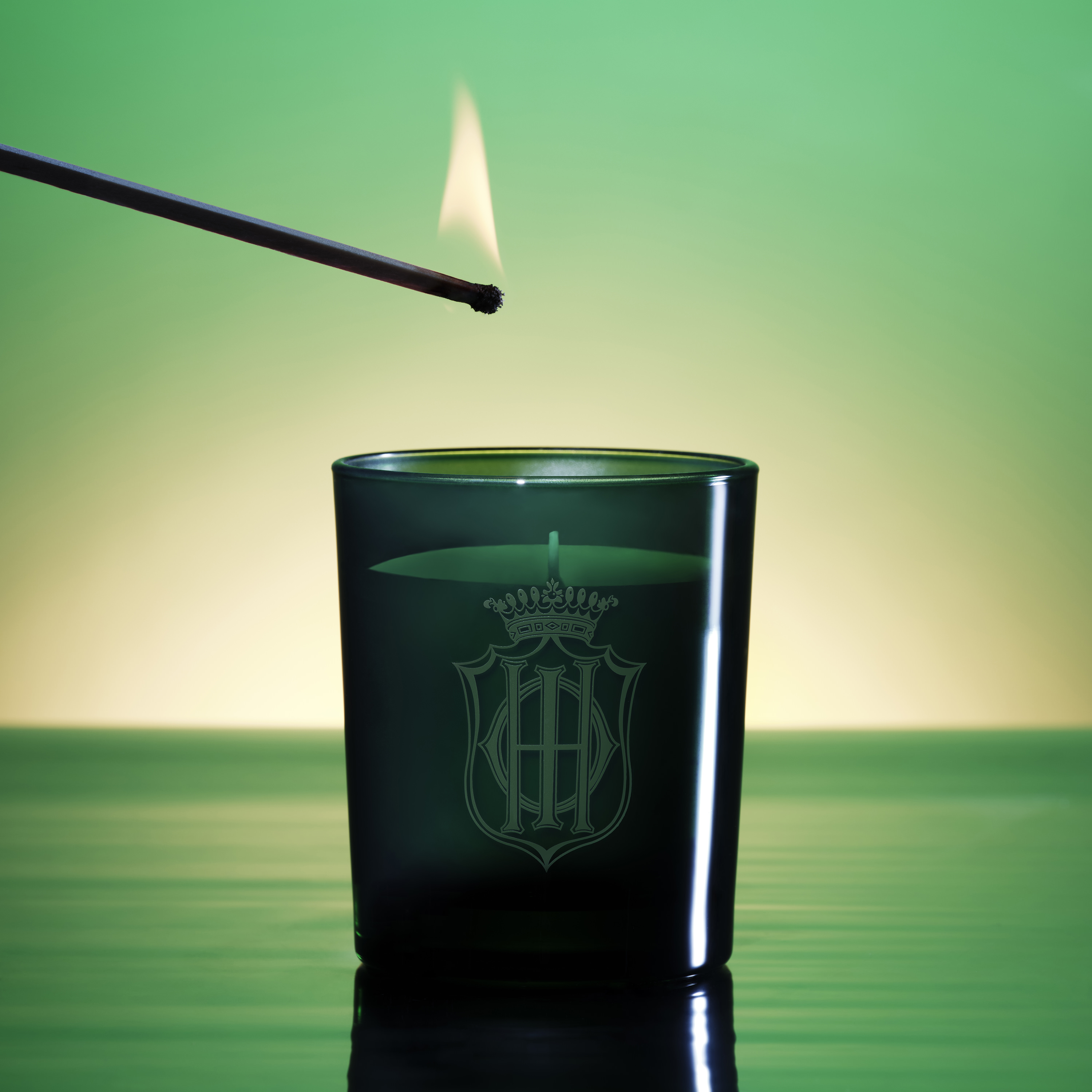 Campagne Perfumed Candle