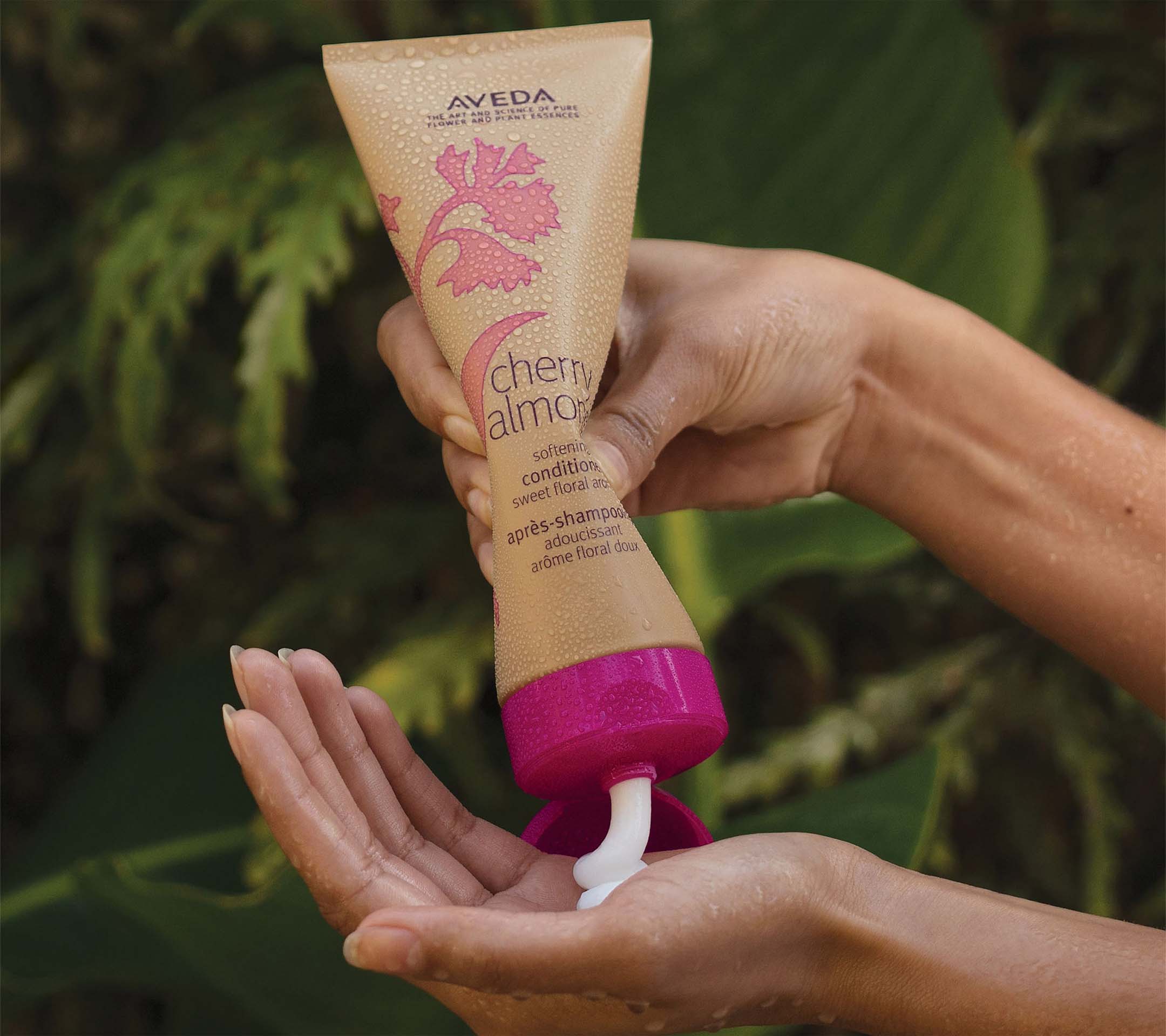 Cherry Almond Softening Conditioner